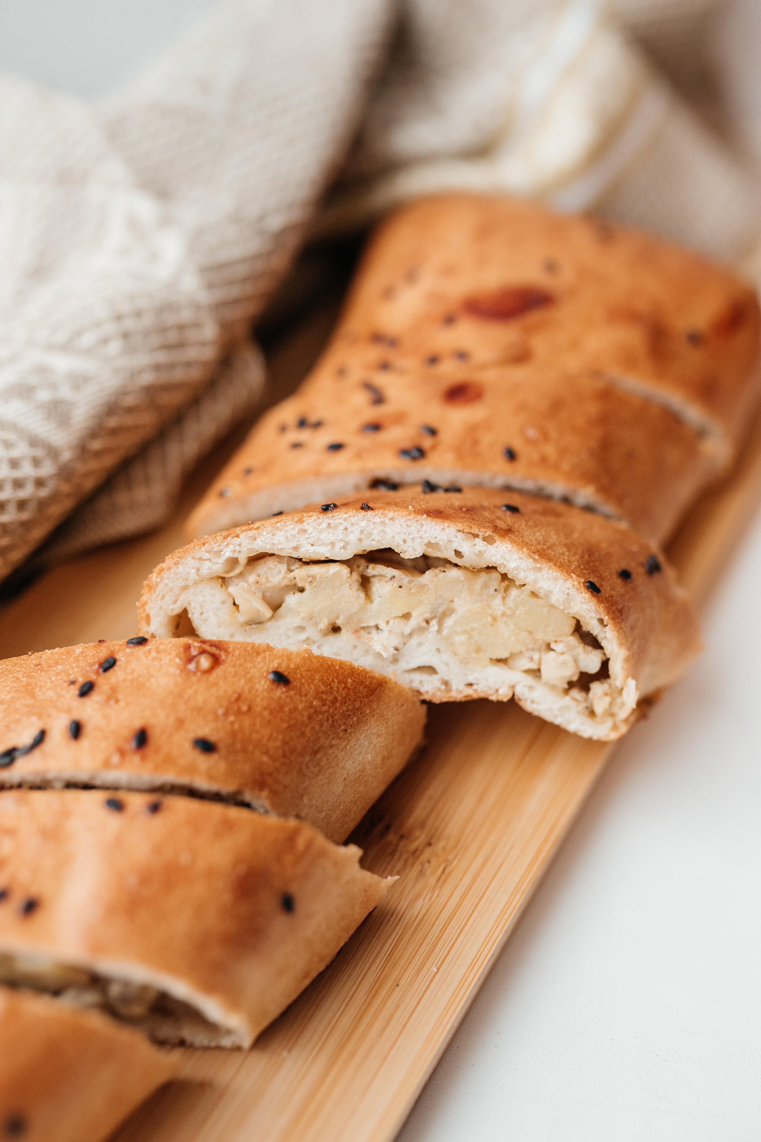 Пекарня «Хочу еще!». Главная