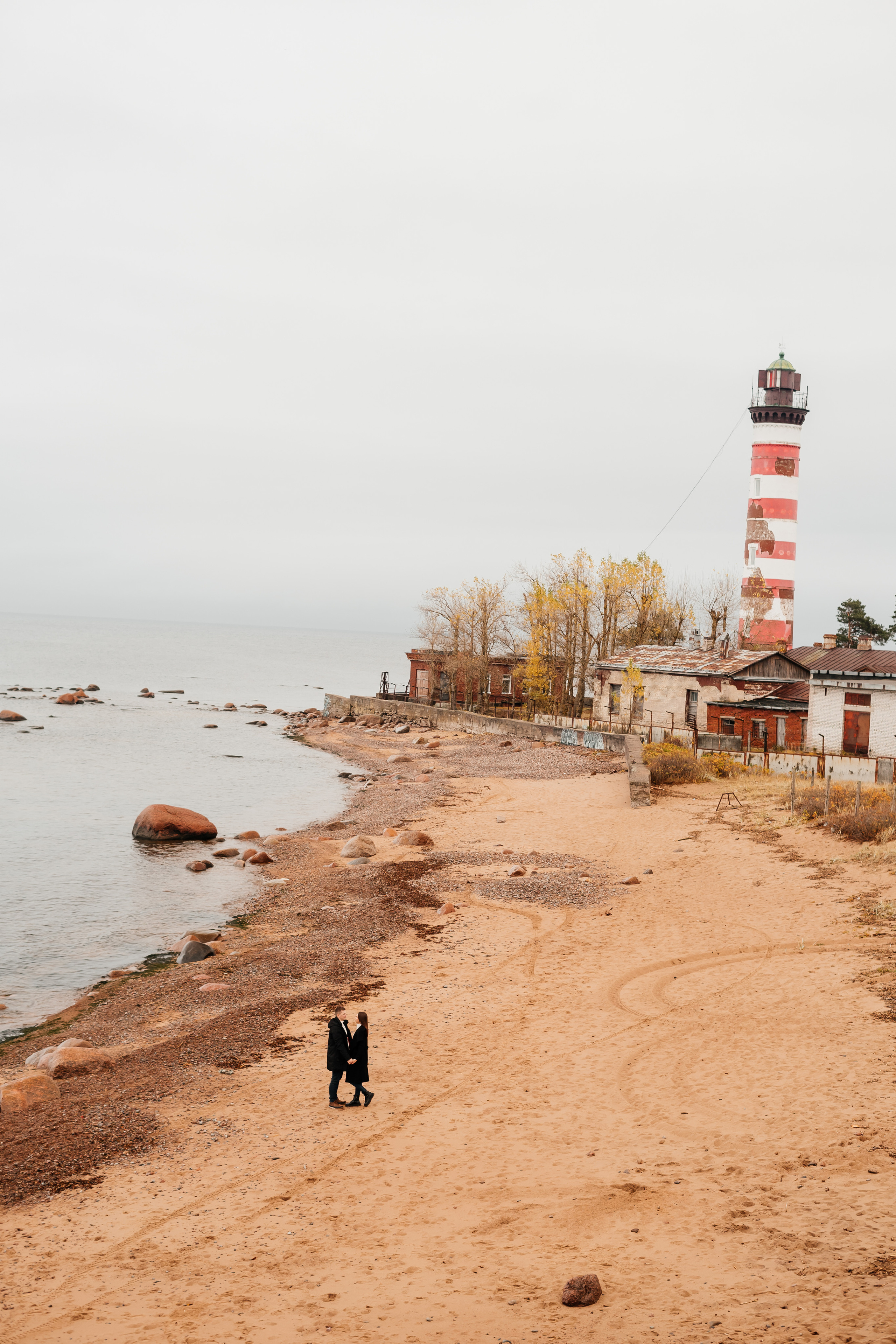 Катя и Влад. Шепелевский маяк. Главная