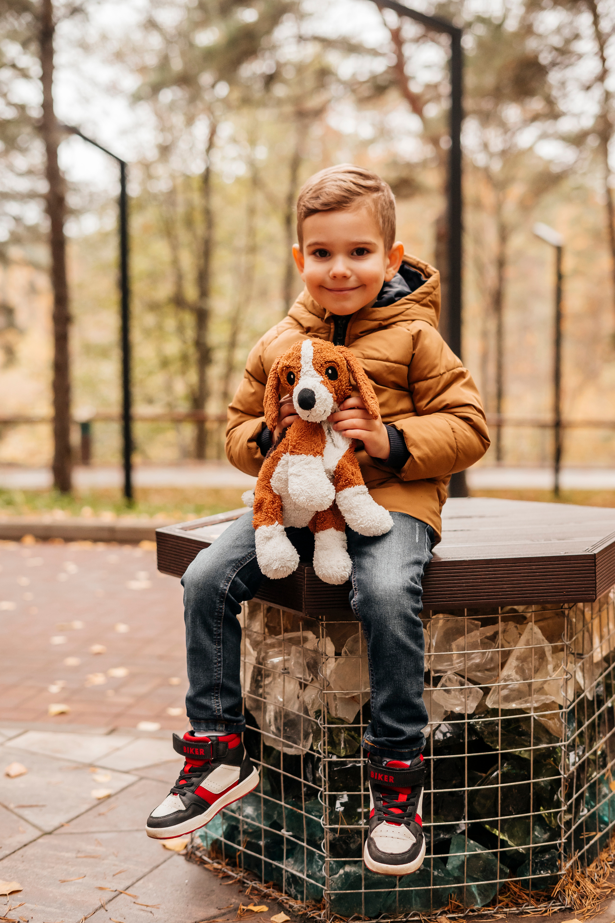 Семья Киселевых. Главная