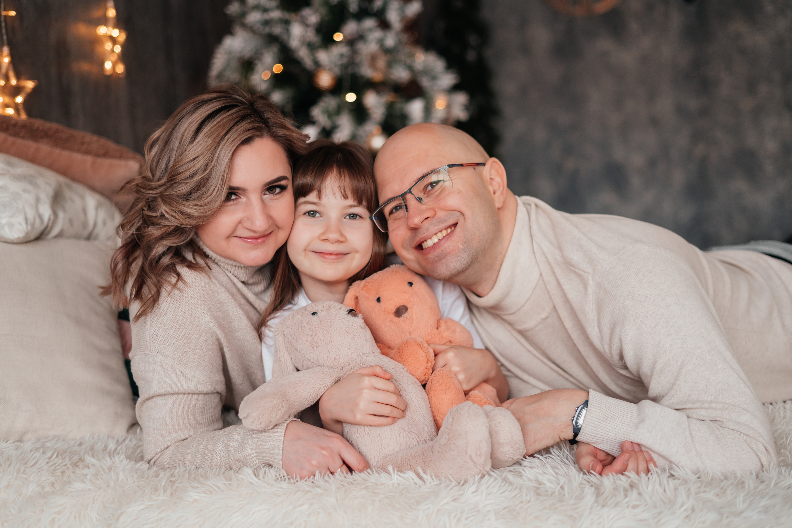 Семья Пановых. Главная