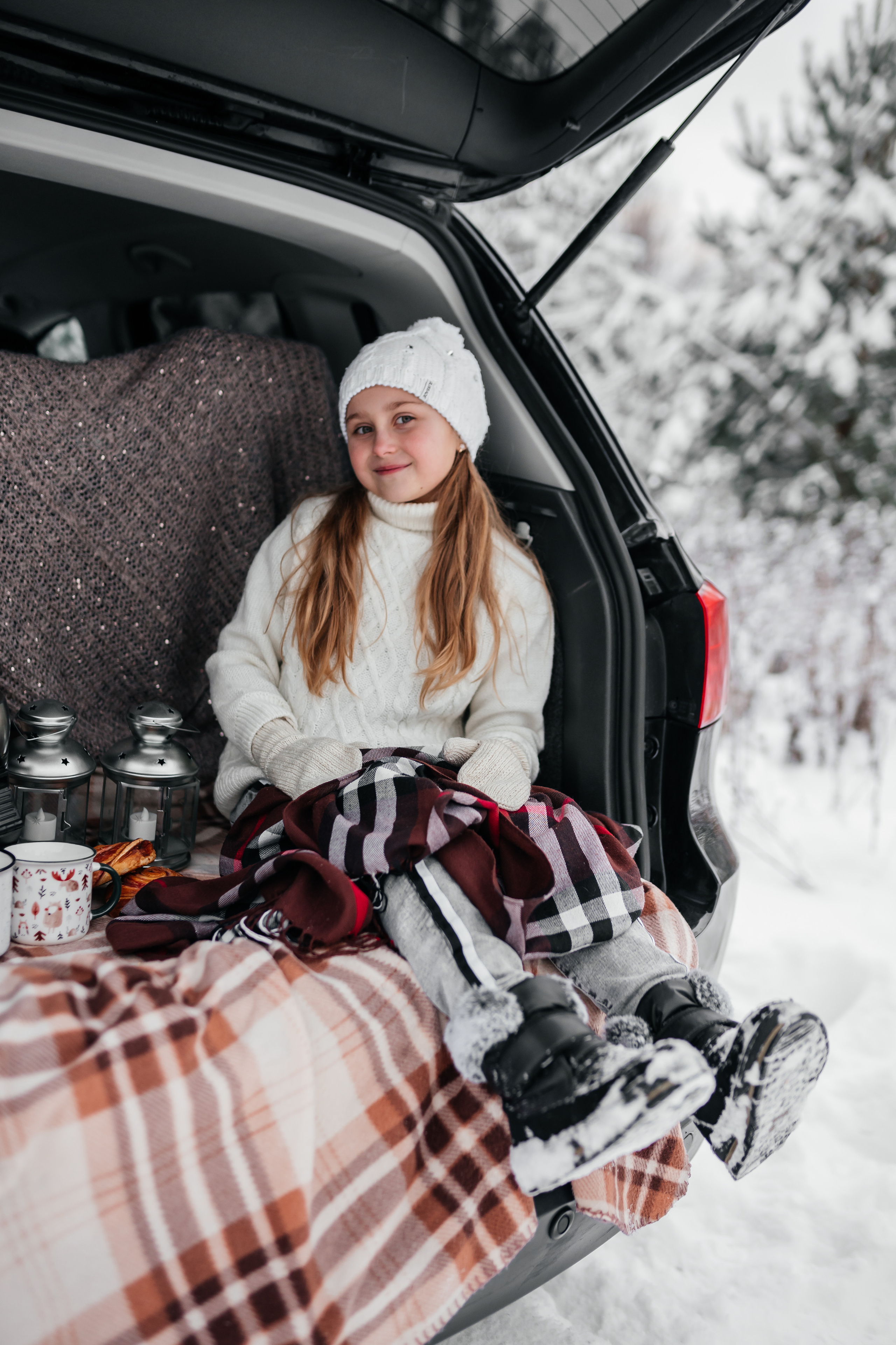 Семья Цуркан, декабрь 2022 г. Главная