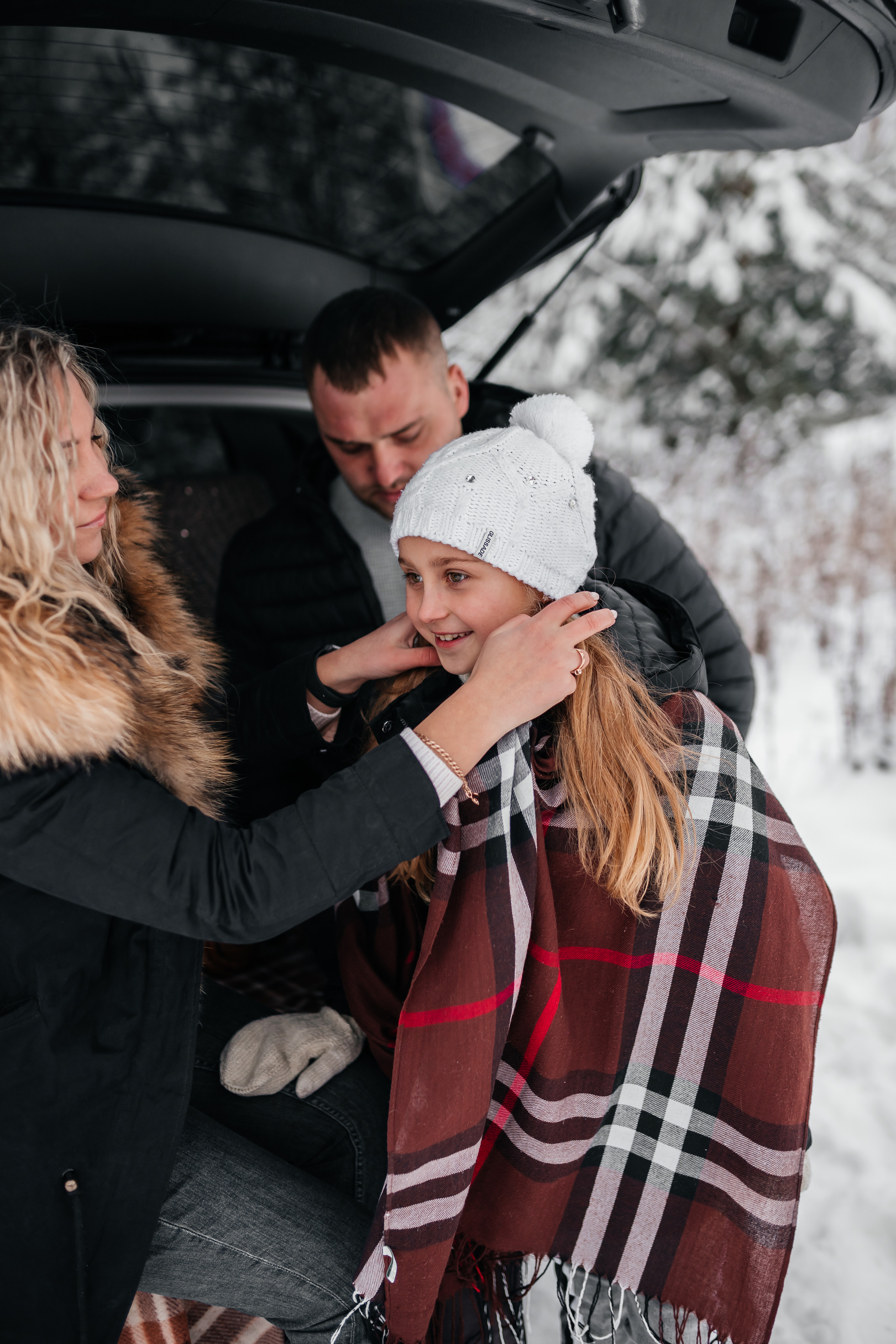 Семья Цуркан, декабрь 2022 г. Главная