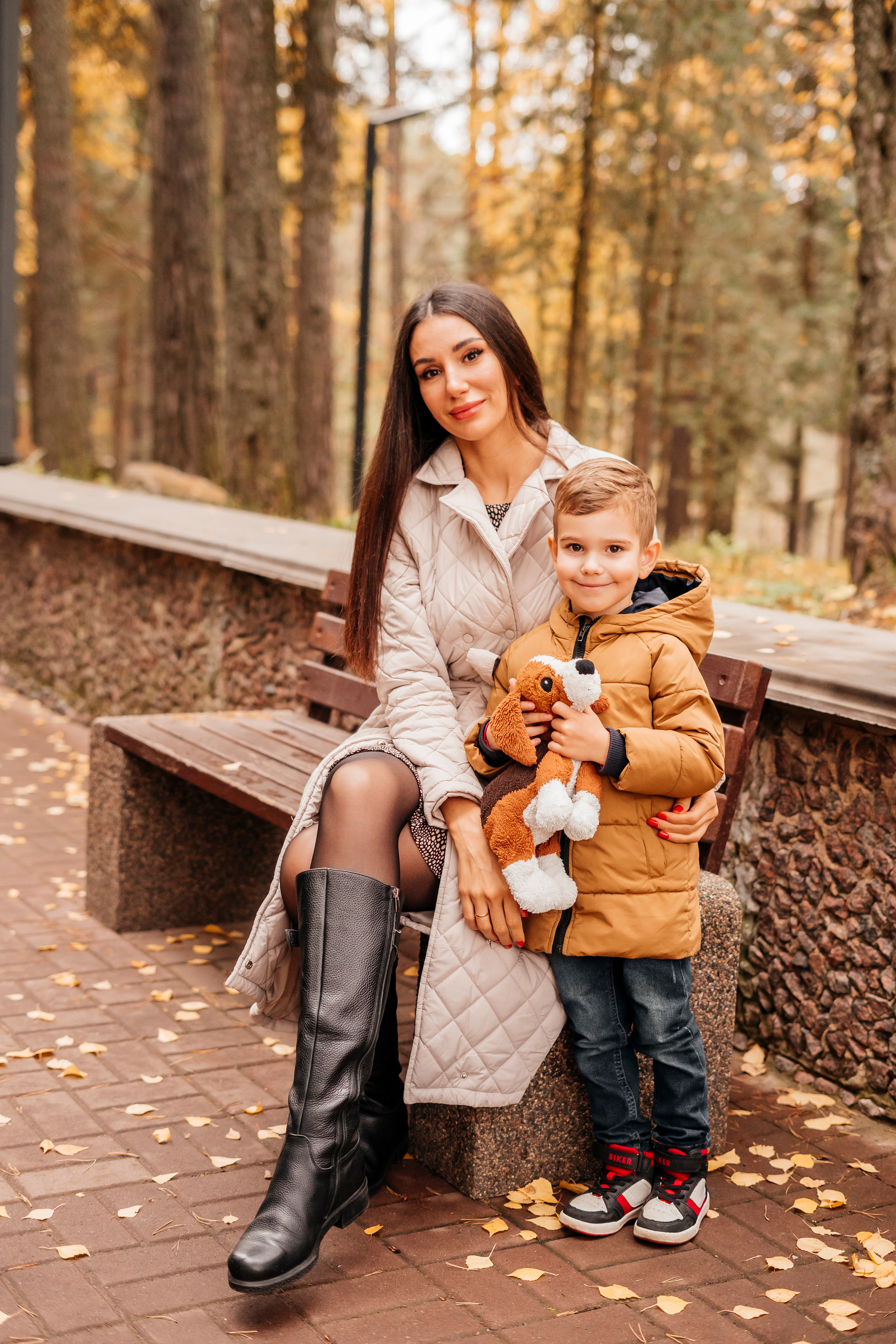 Семья Киселевых. Главная