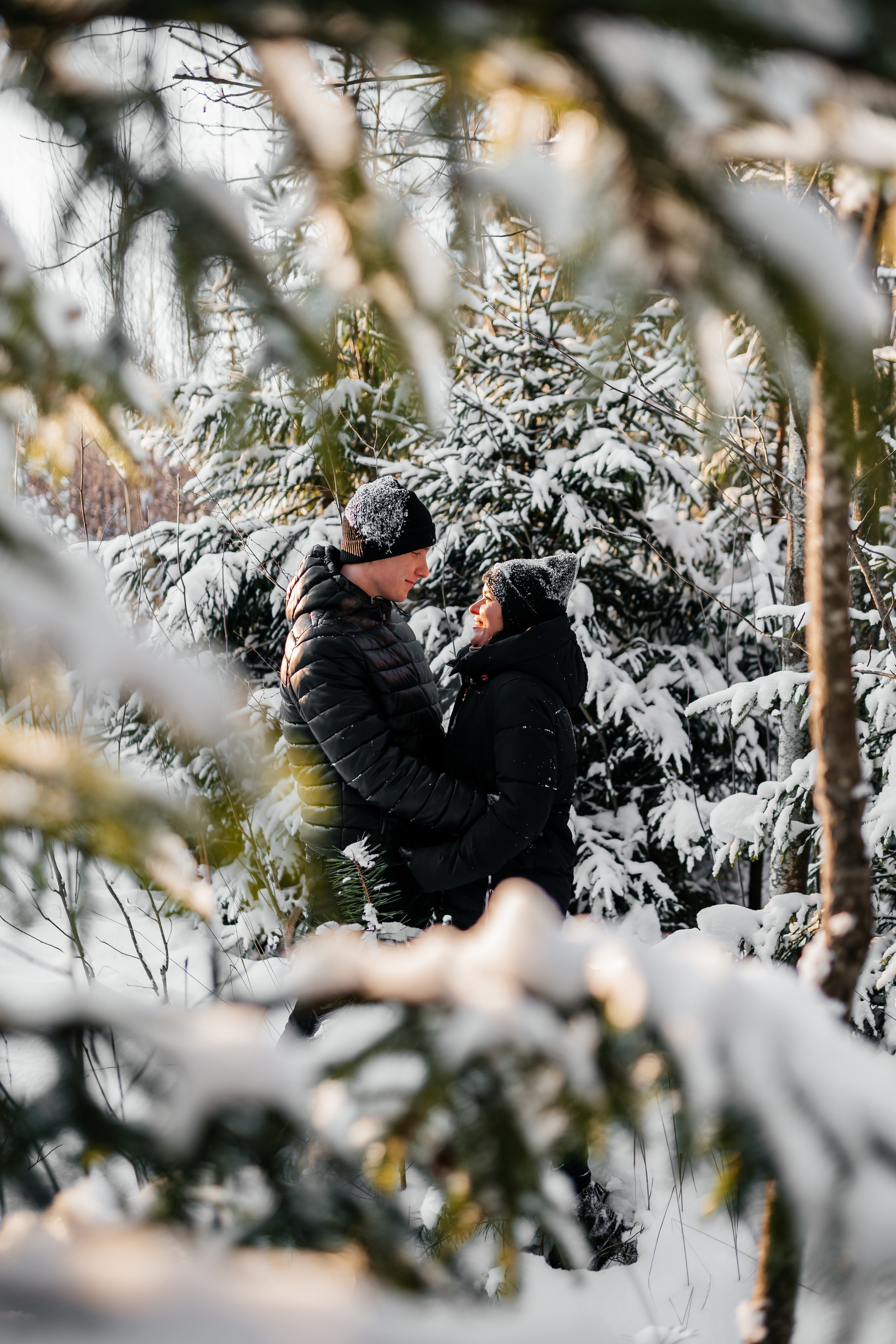 София и Федор. Главная