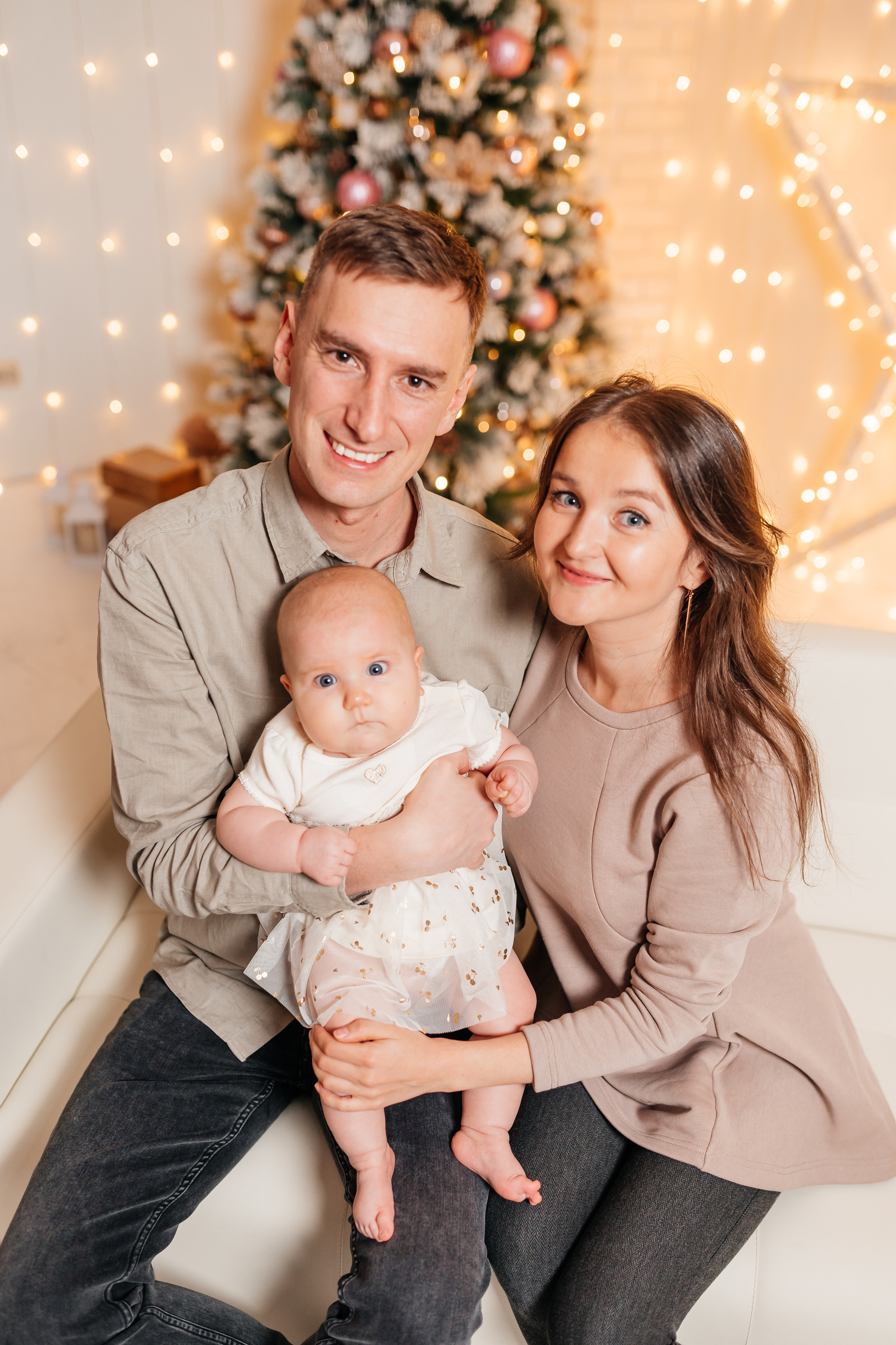 Семья Аухадыевых, декабрь 2022 г. Главная