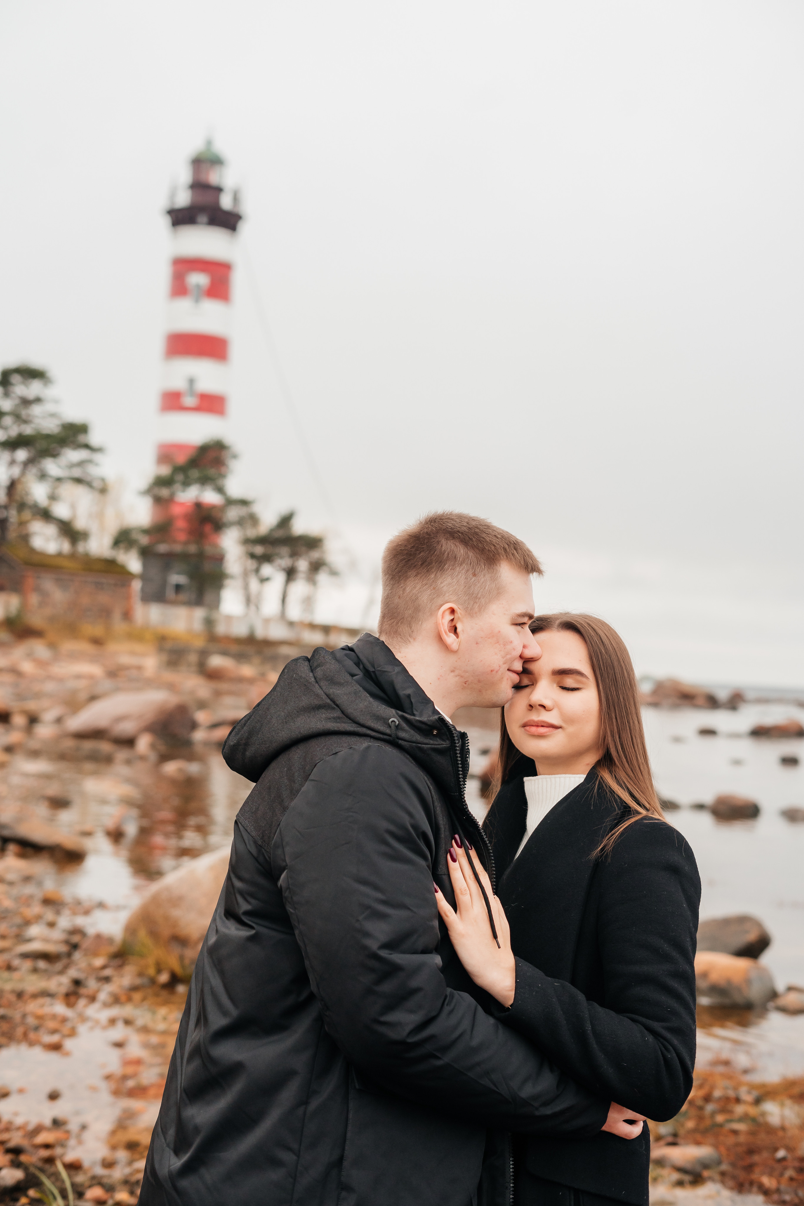 Катя и Влад. Шепелевский маяк. Главная