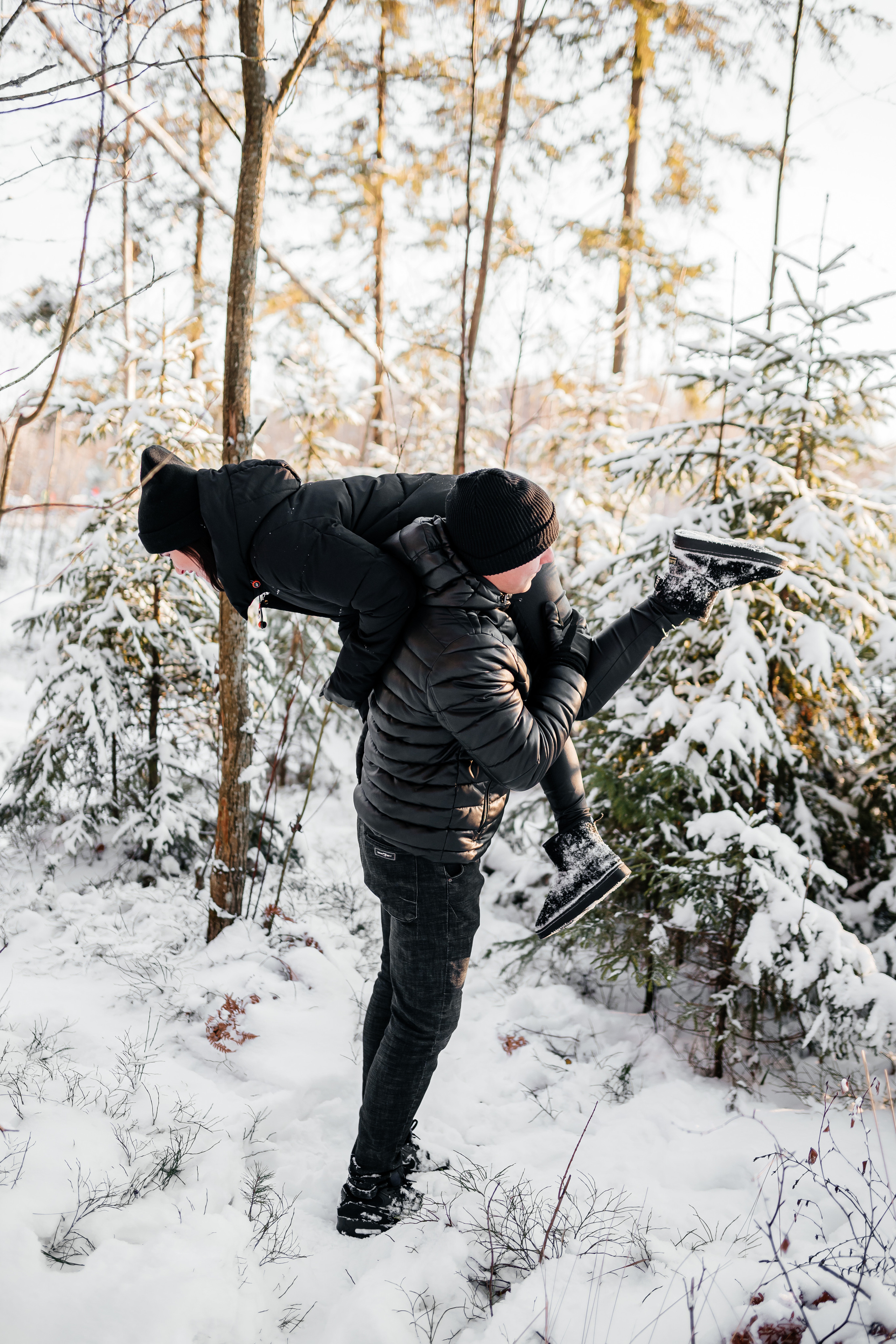 София и Федор. Главная