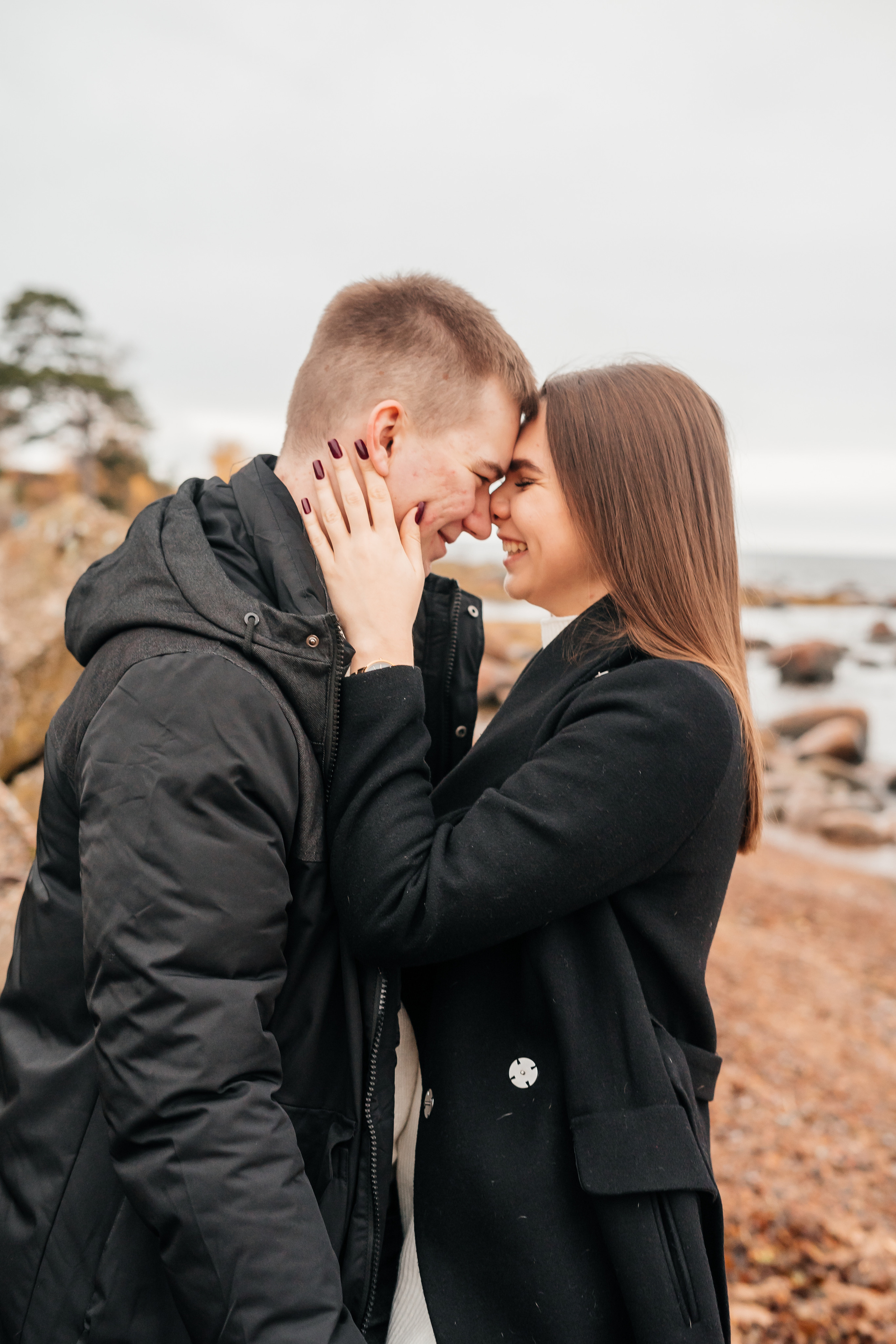 Катя и Влад. Шепелевский маяк. Главная