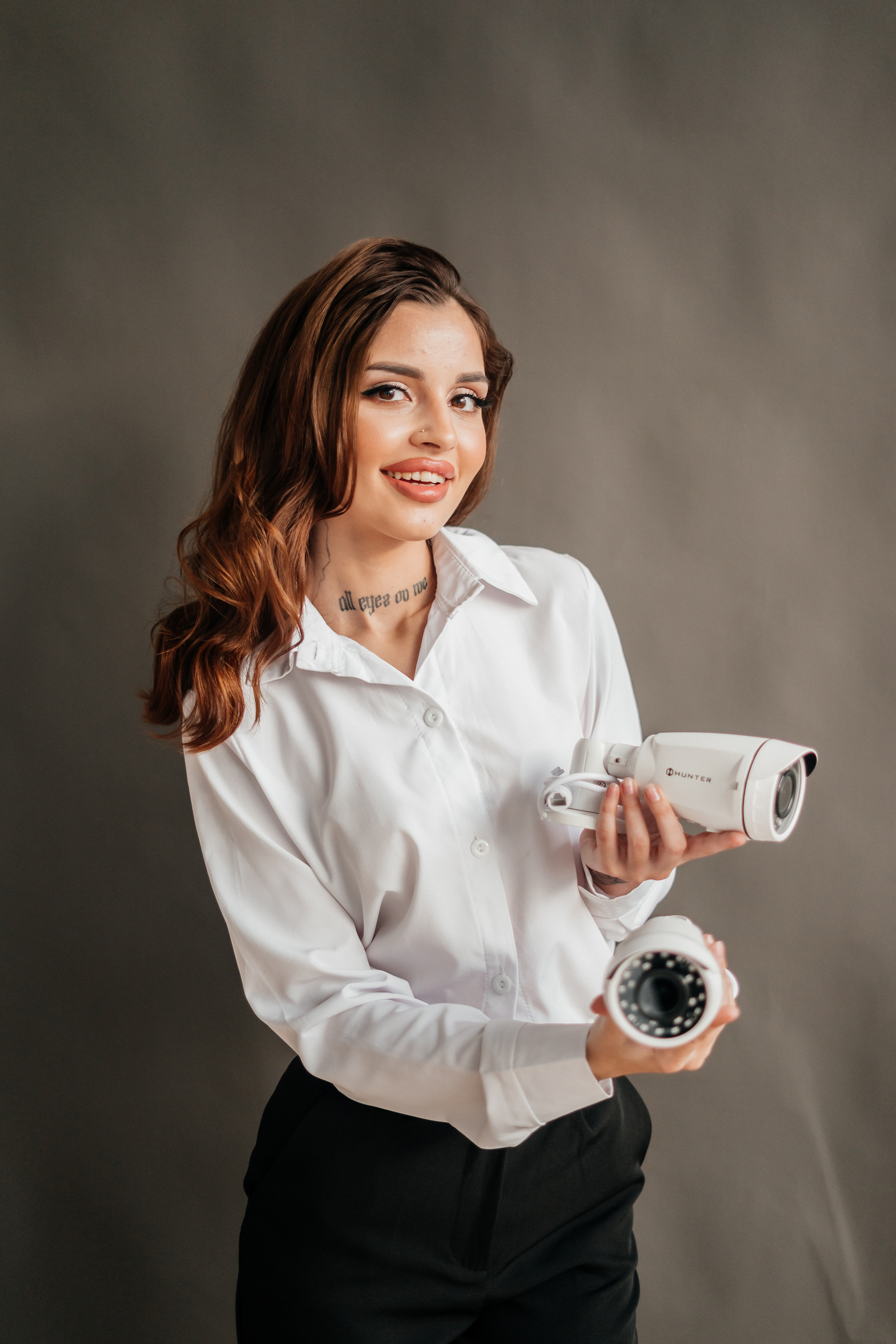 Видеонаблюдение. Главная