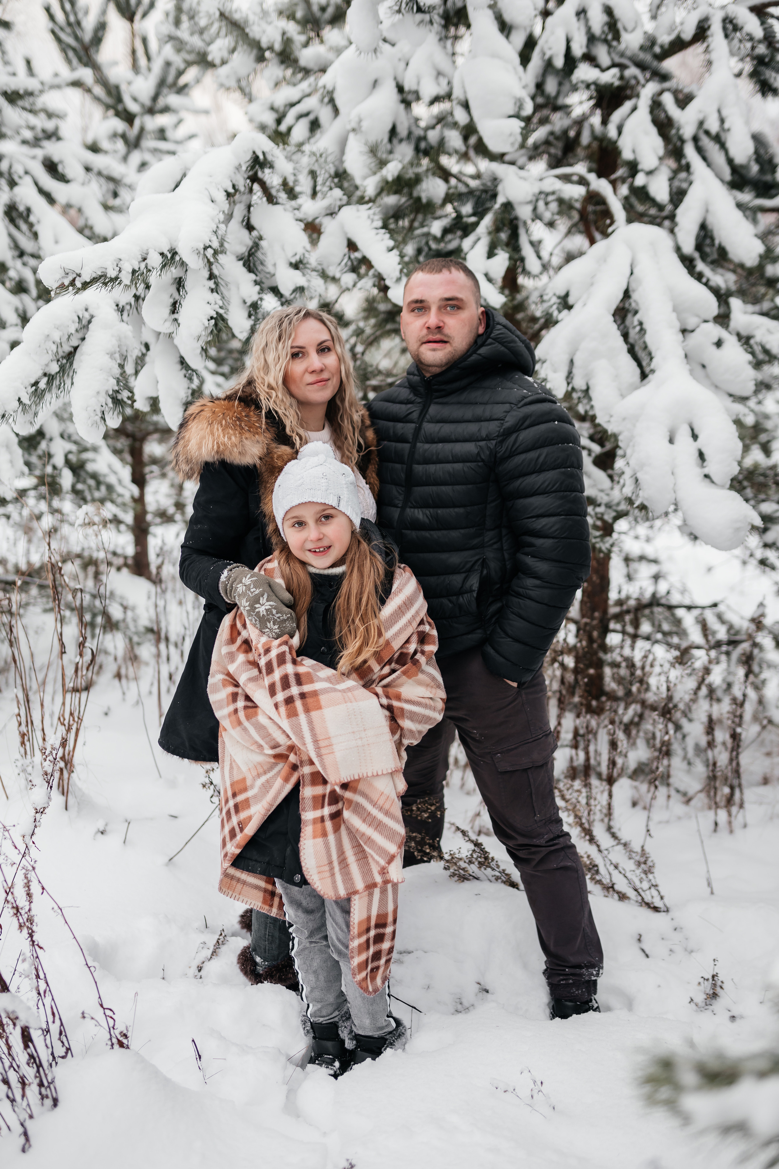 Семья Цуркан, декабрь 2022 г. Главная