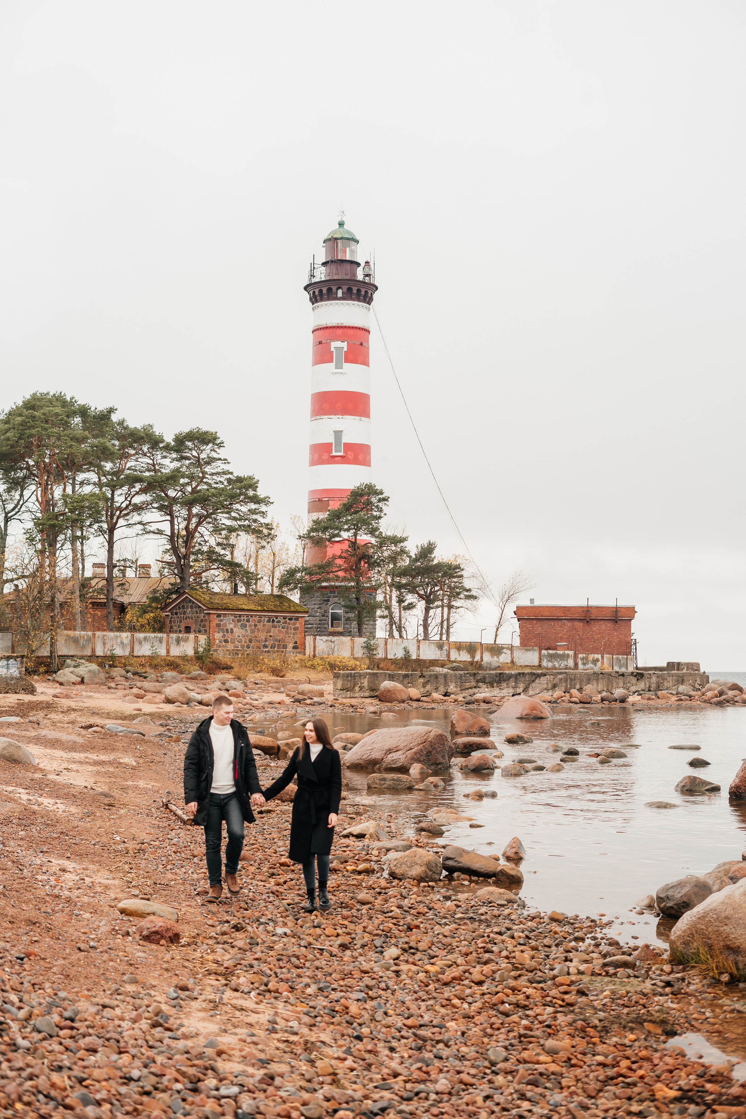 Катя и Влад. Шепелевский маяк. Главная