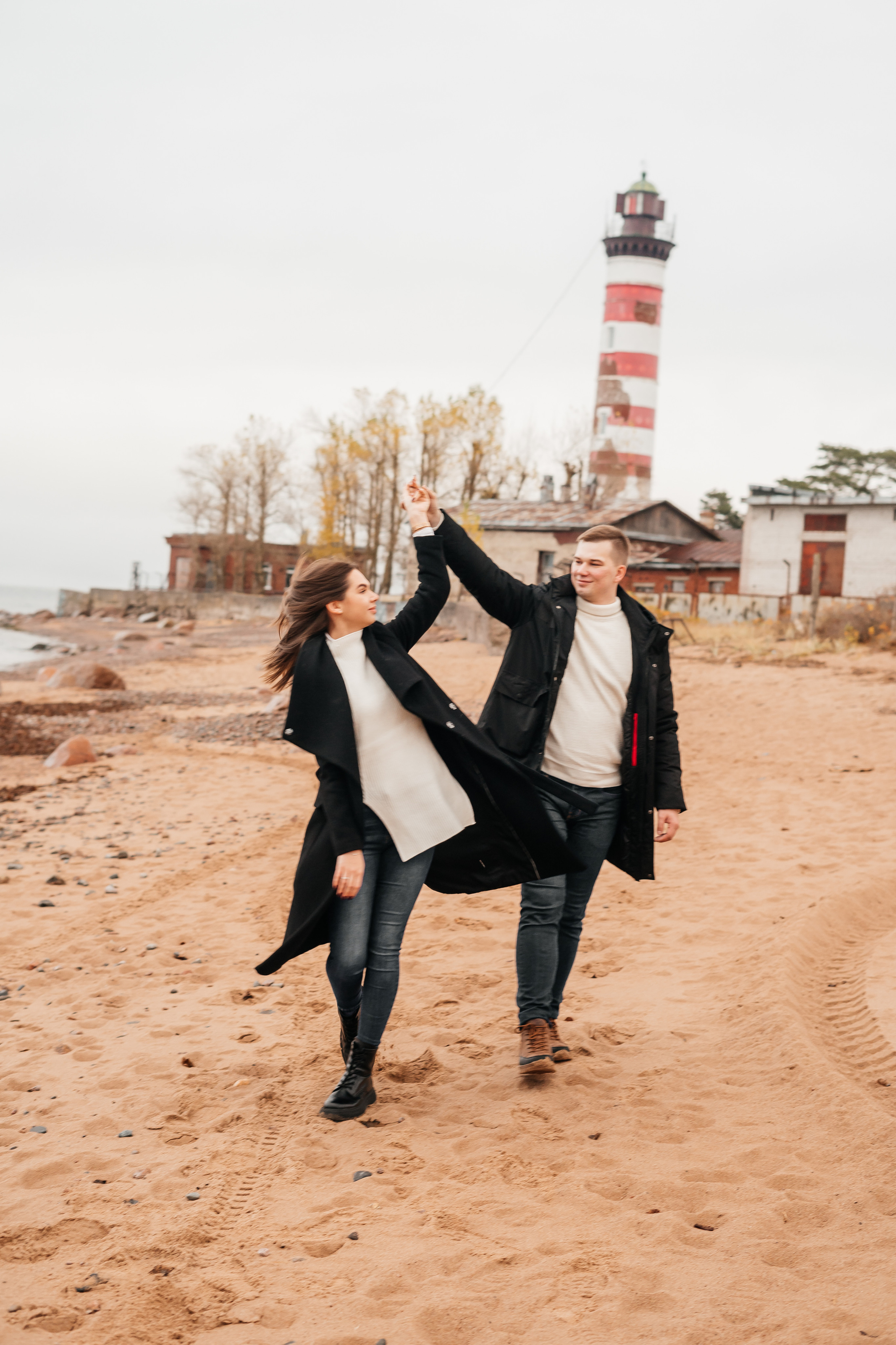 Катя и Влад. Шепелевский маяк. Главная