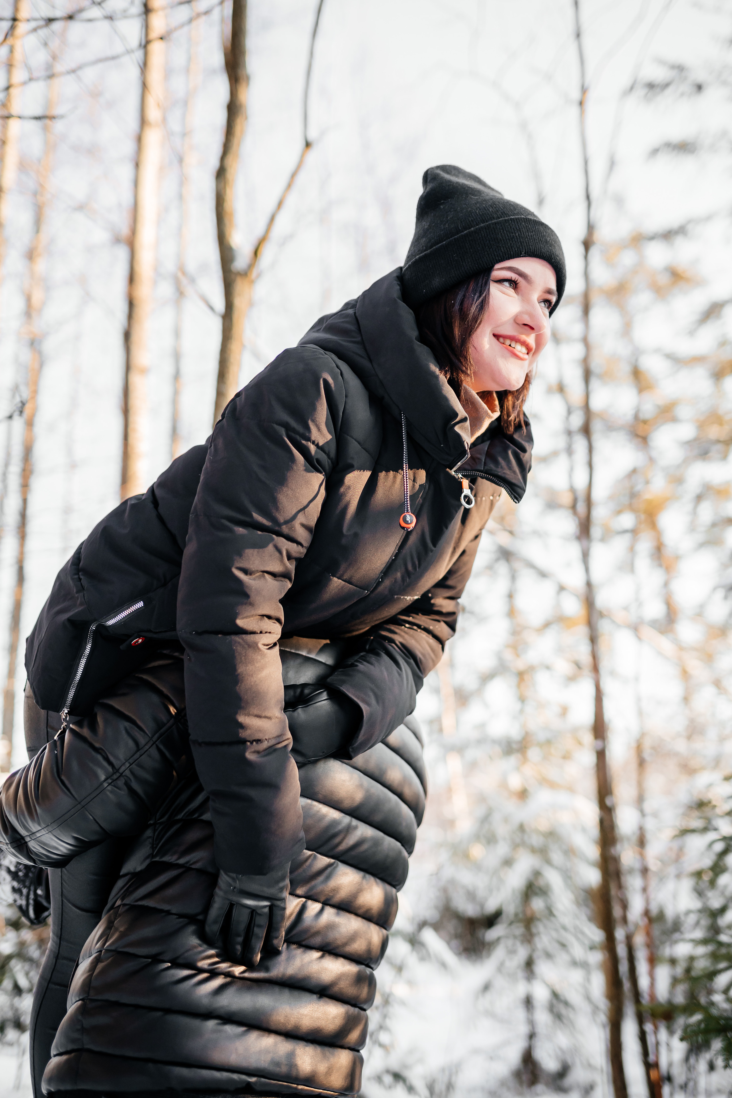 София и Федор. Главная