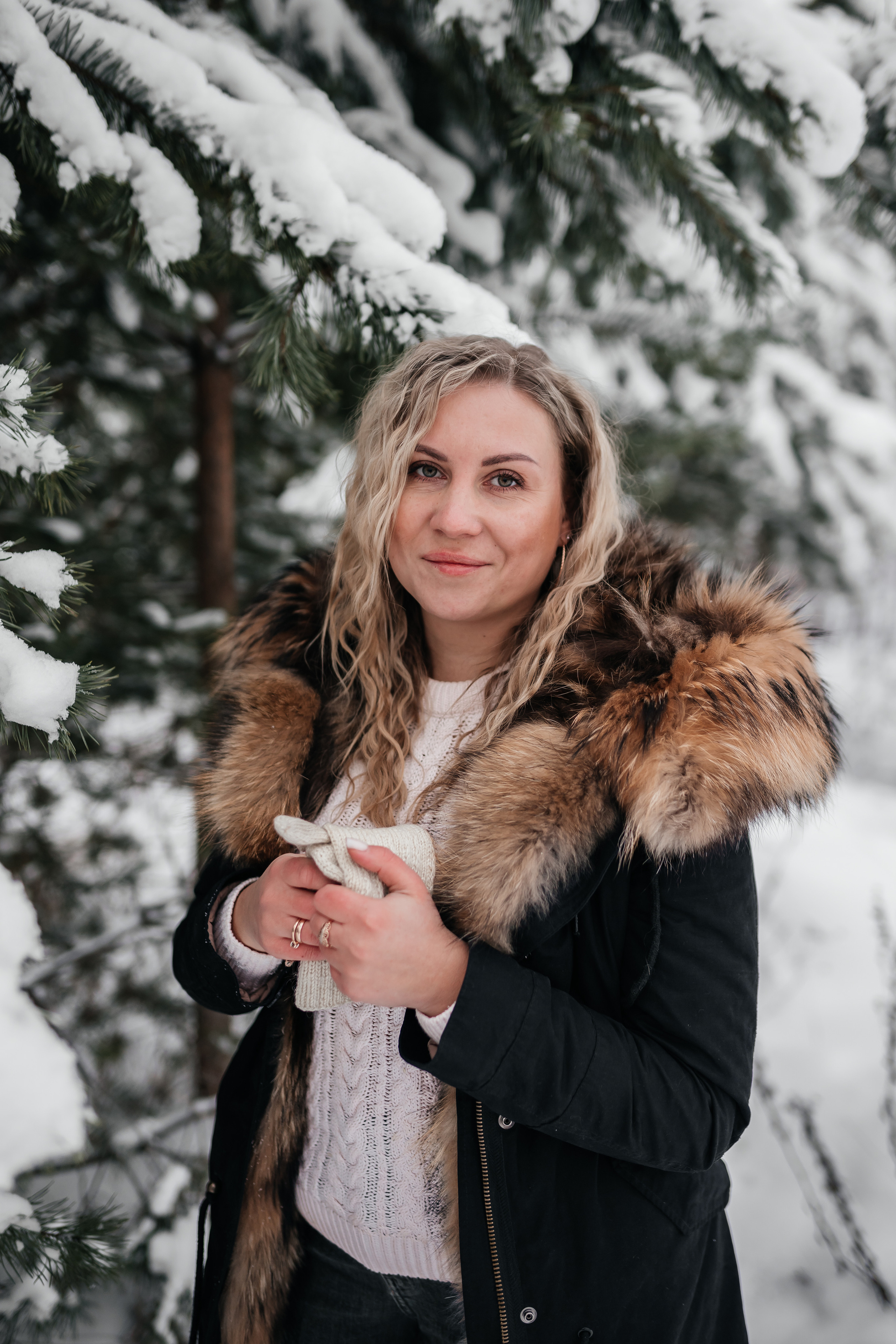 Семья Цуркан, декабрь 2022 г. Главная