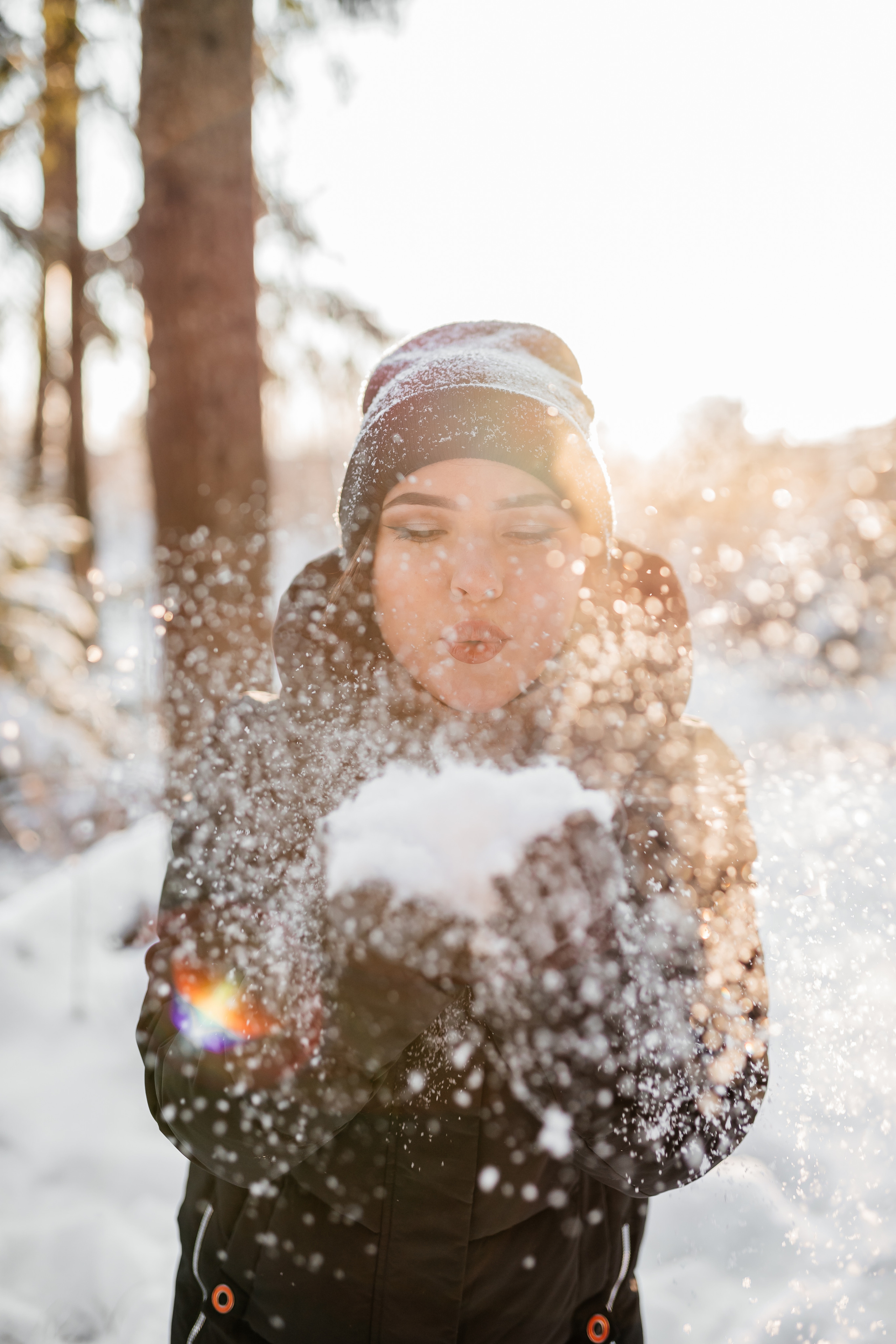 София и Федор. Главная
