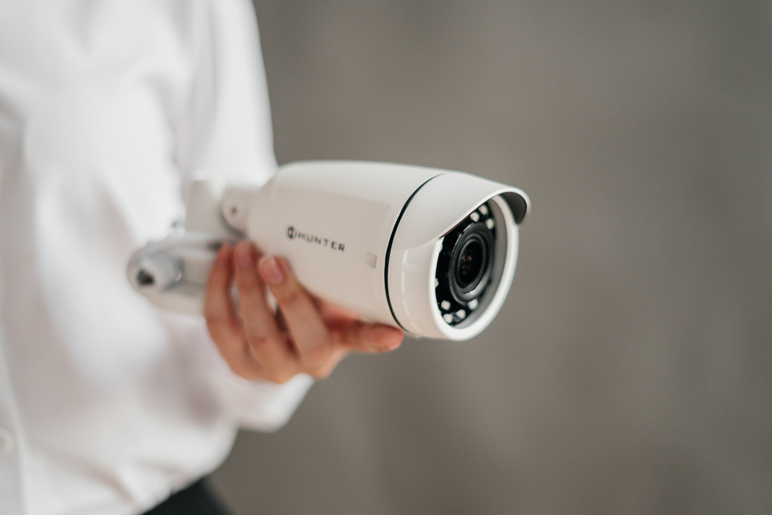 Видеонаблюдение. Главная