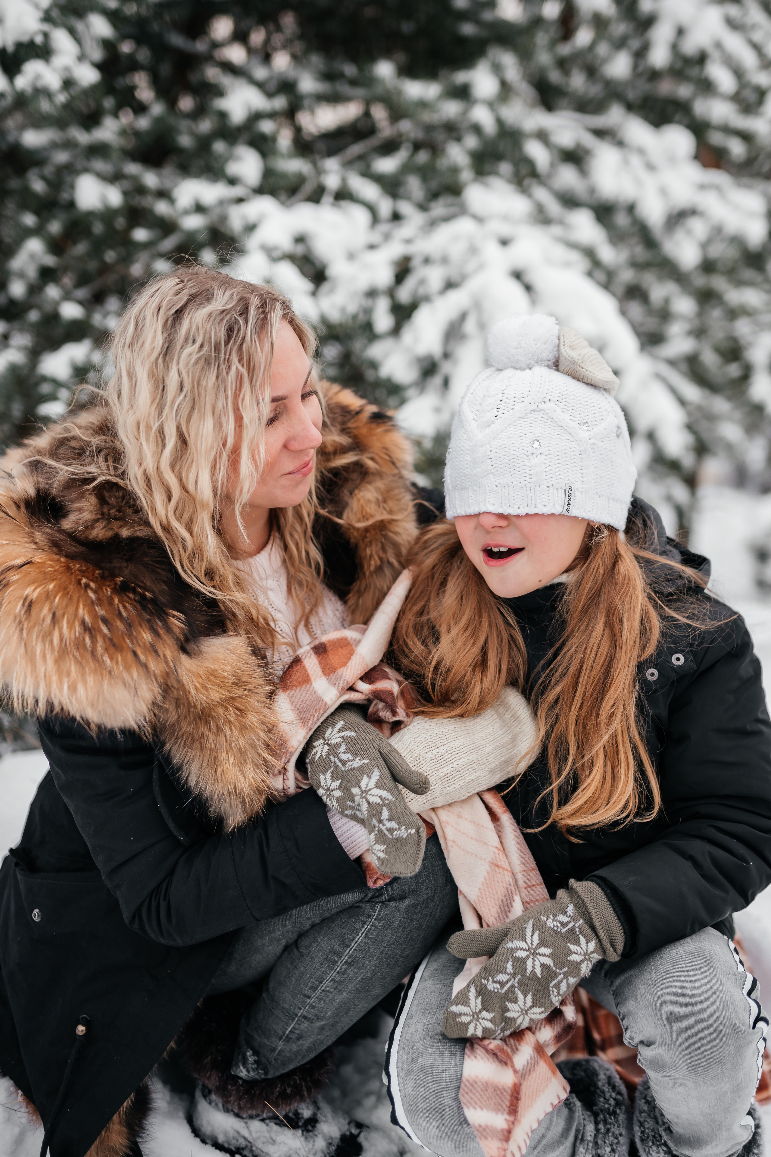 Семья Цуркан, декабрь 2022 г. Главная