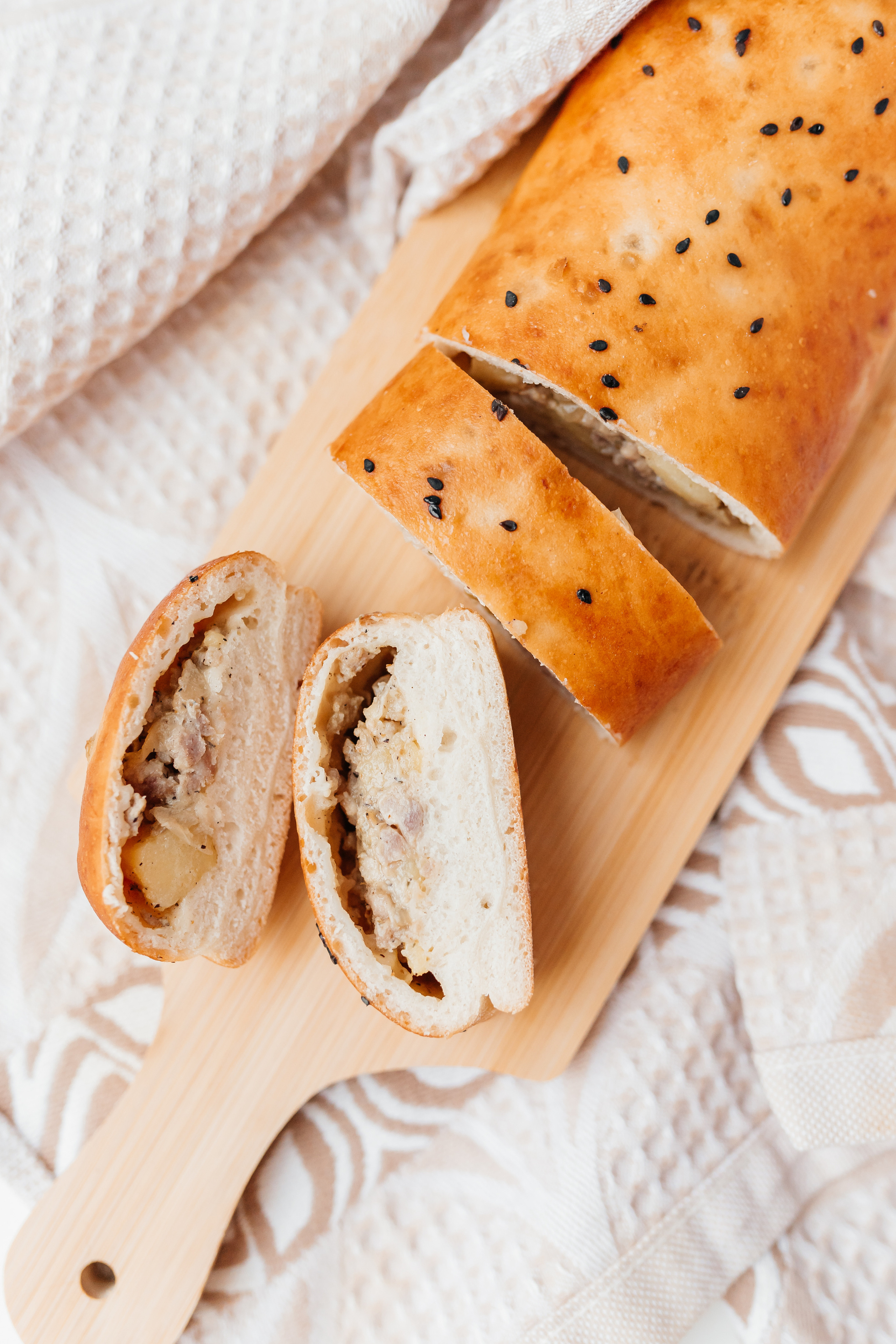 Пекарня «Хочу еще!». Главная