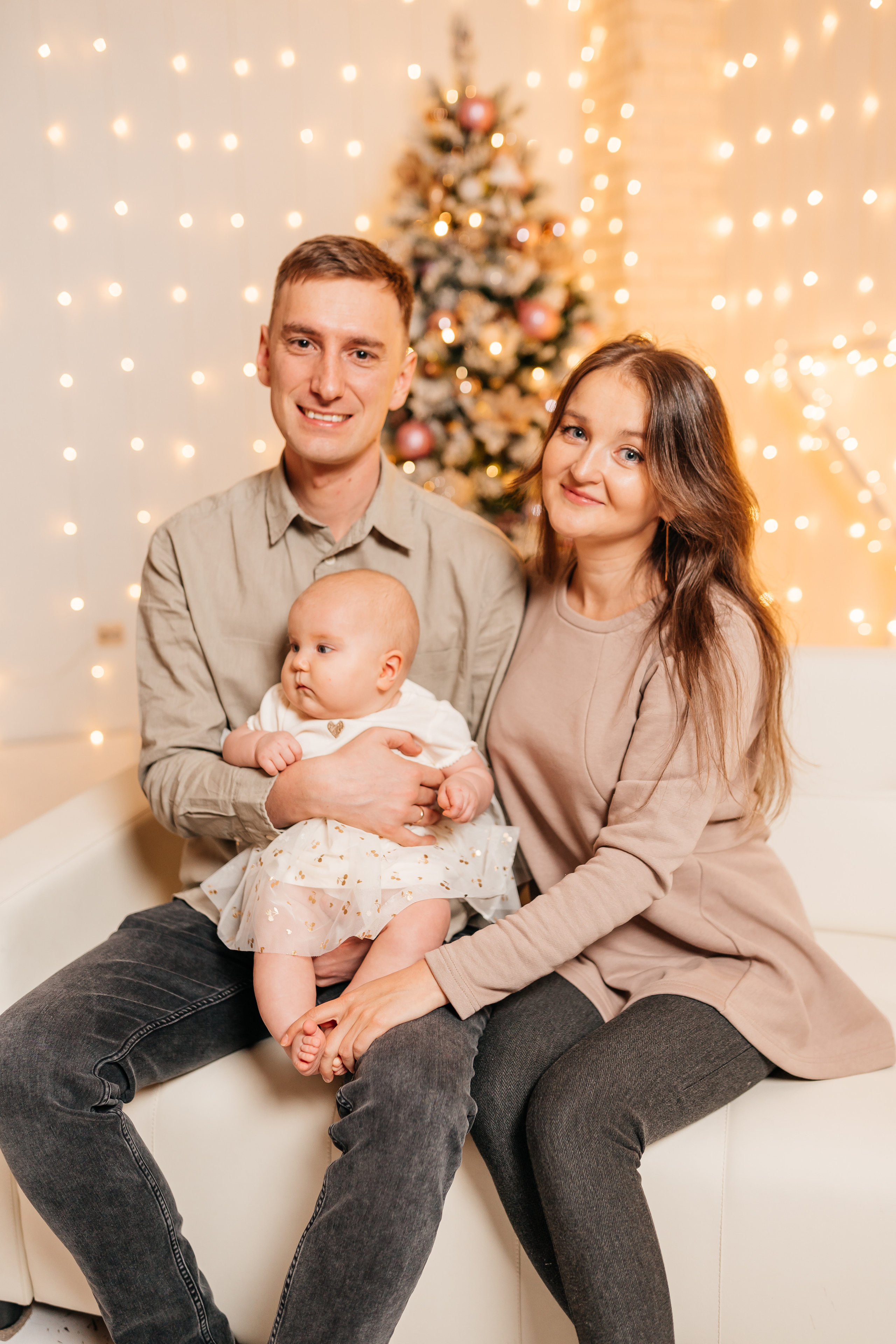 Семья Аухадыевых, декабрь 2022 г. Главная