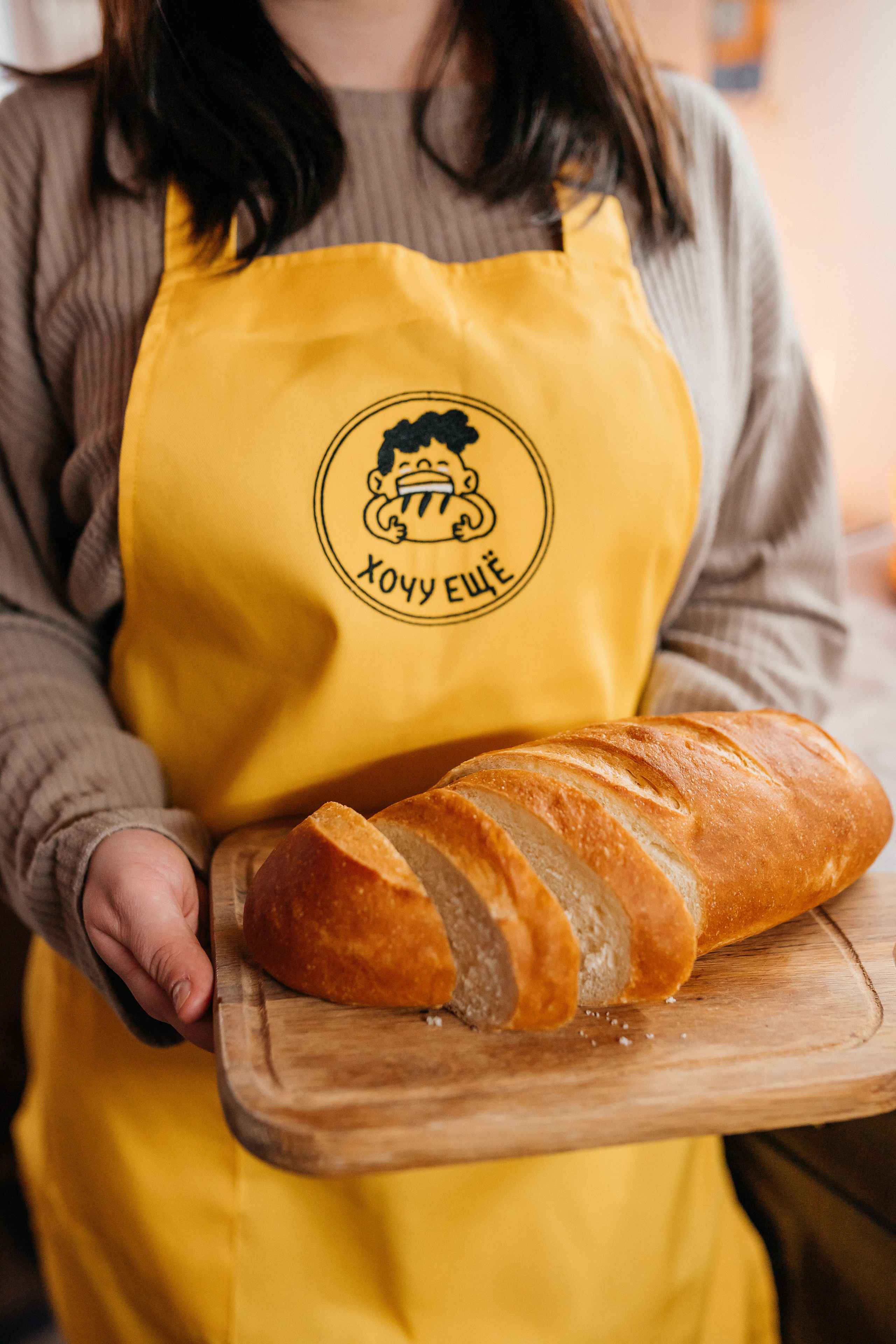 Пекарня «Хочу еще!». Главная