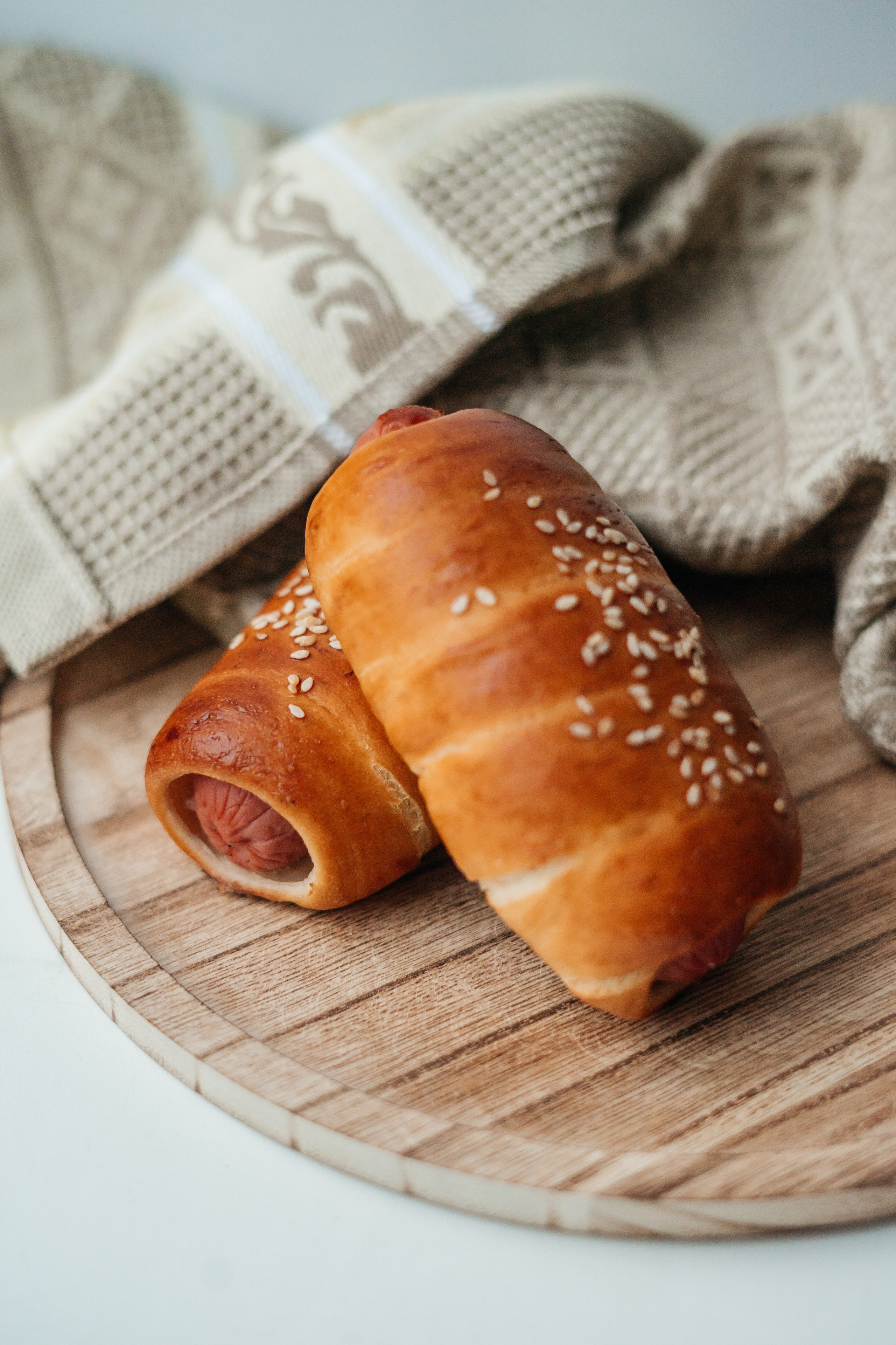 Пекарня «Хочу еще!». Главная