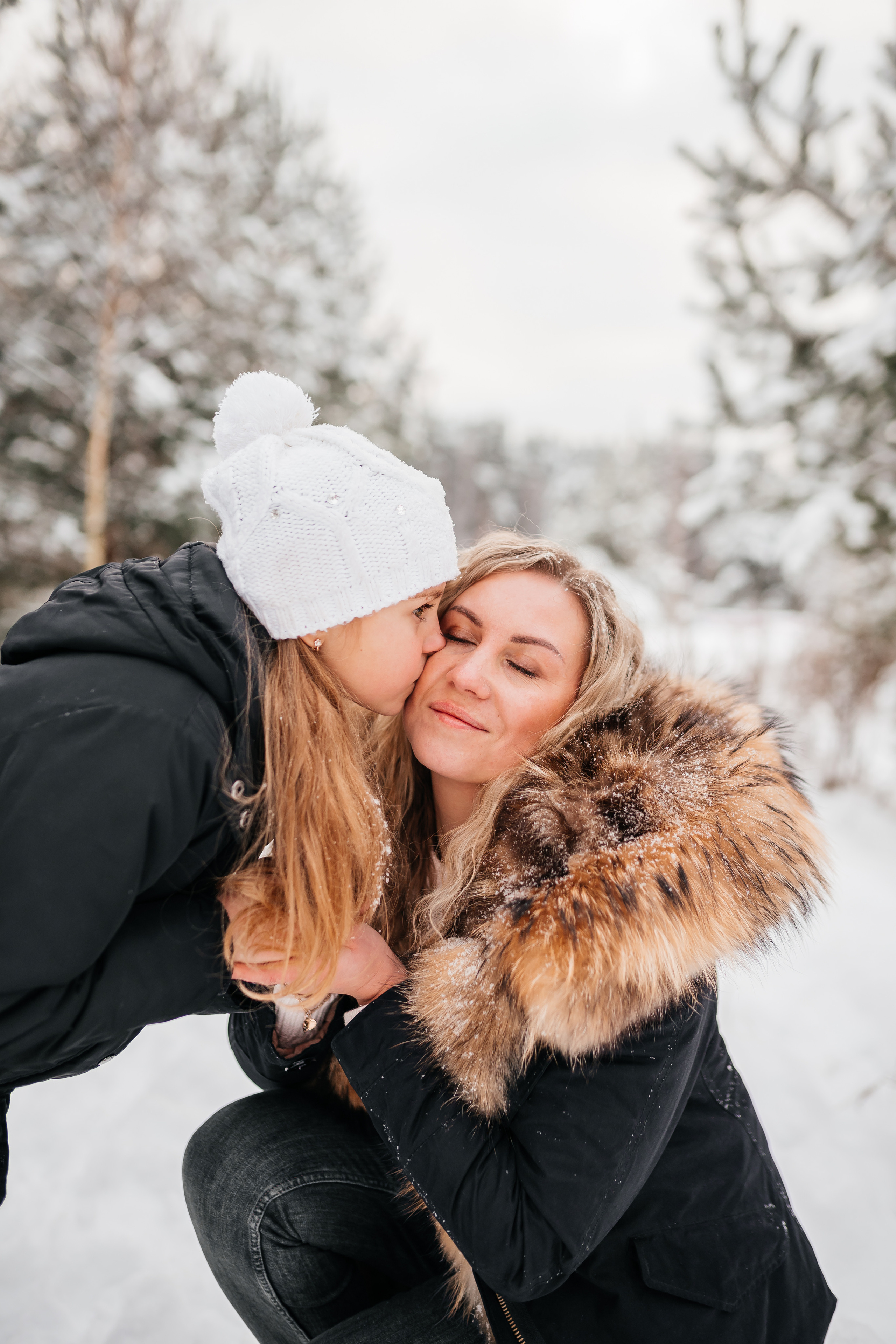 Семья Цуркан, декабрь 2022 г. Главная