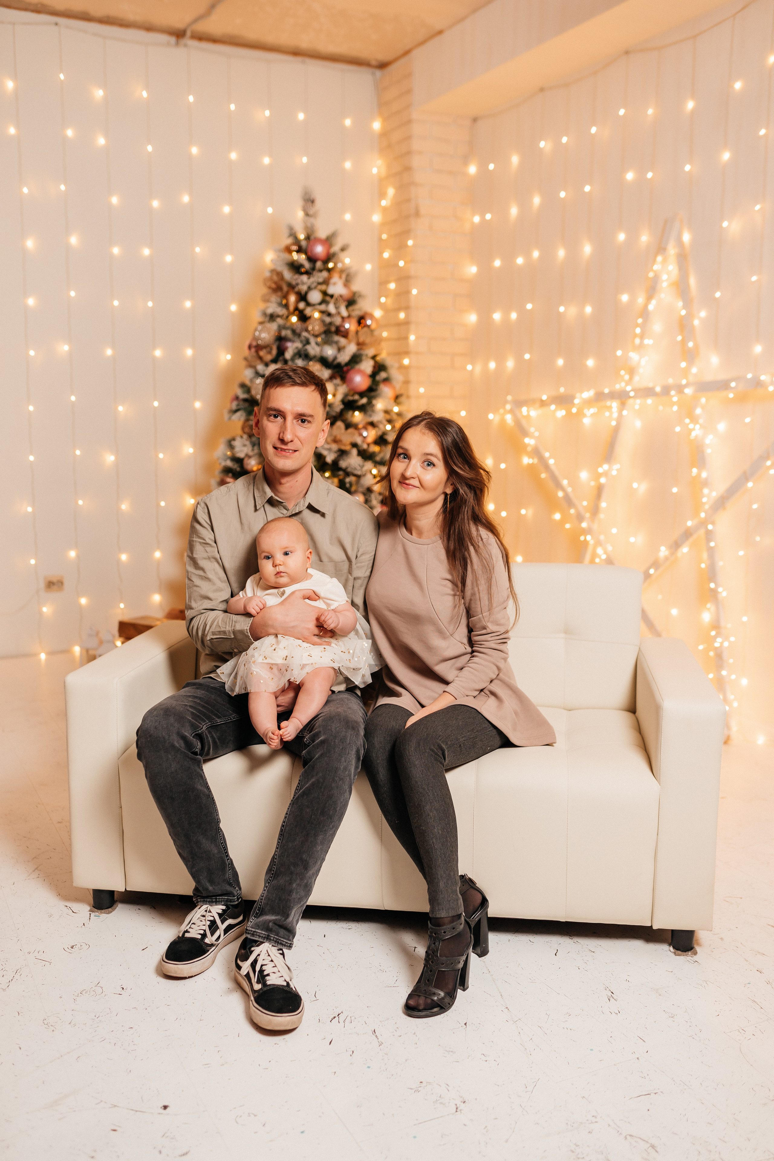 Семья Аухадыевых, декабрь 2022 г. Главная