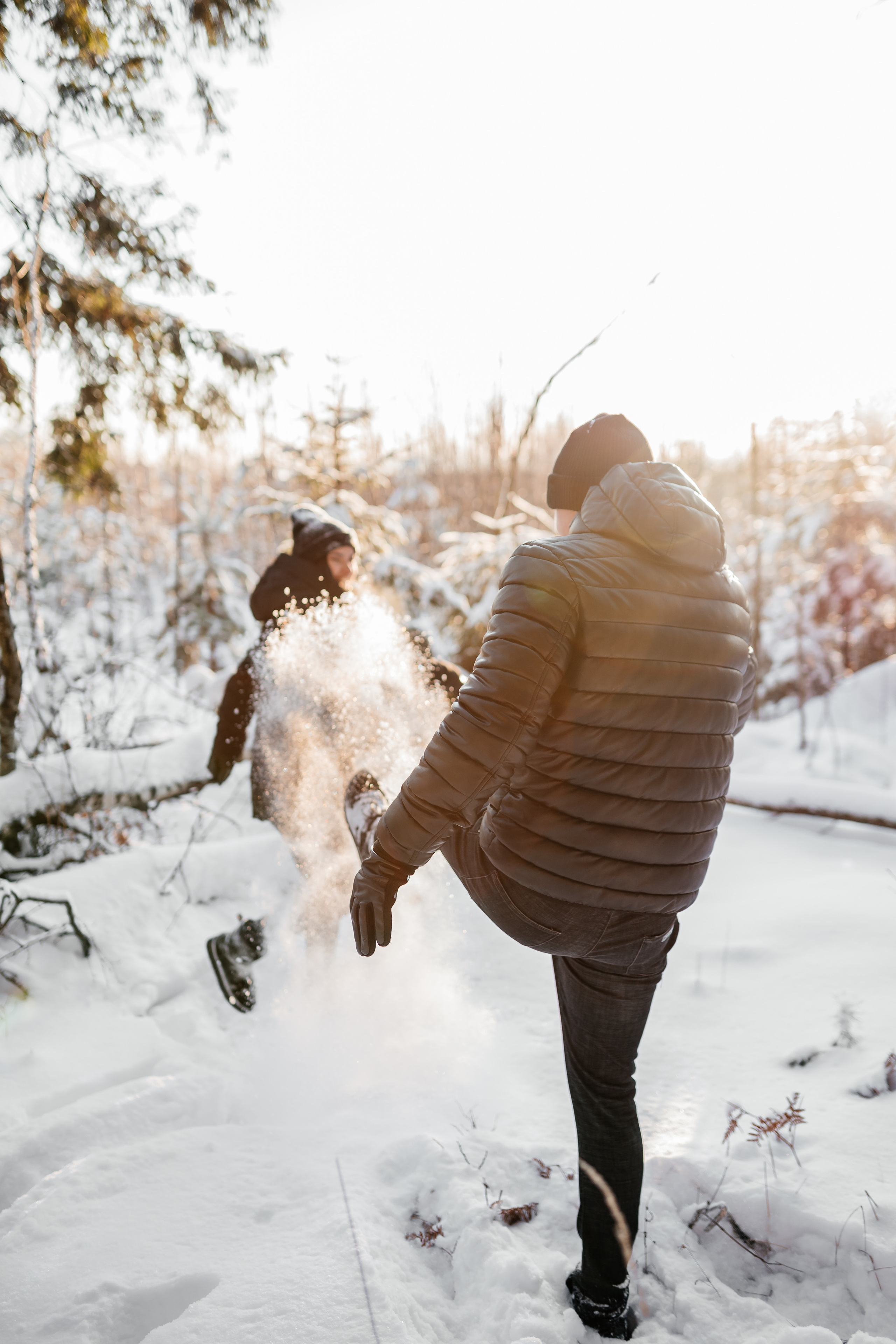 София и Федор. Главная