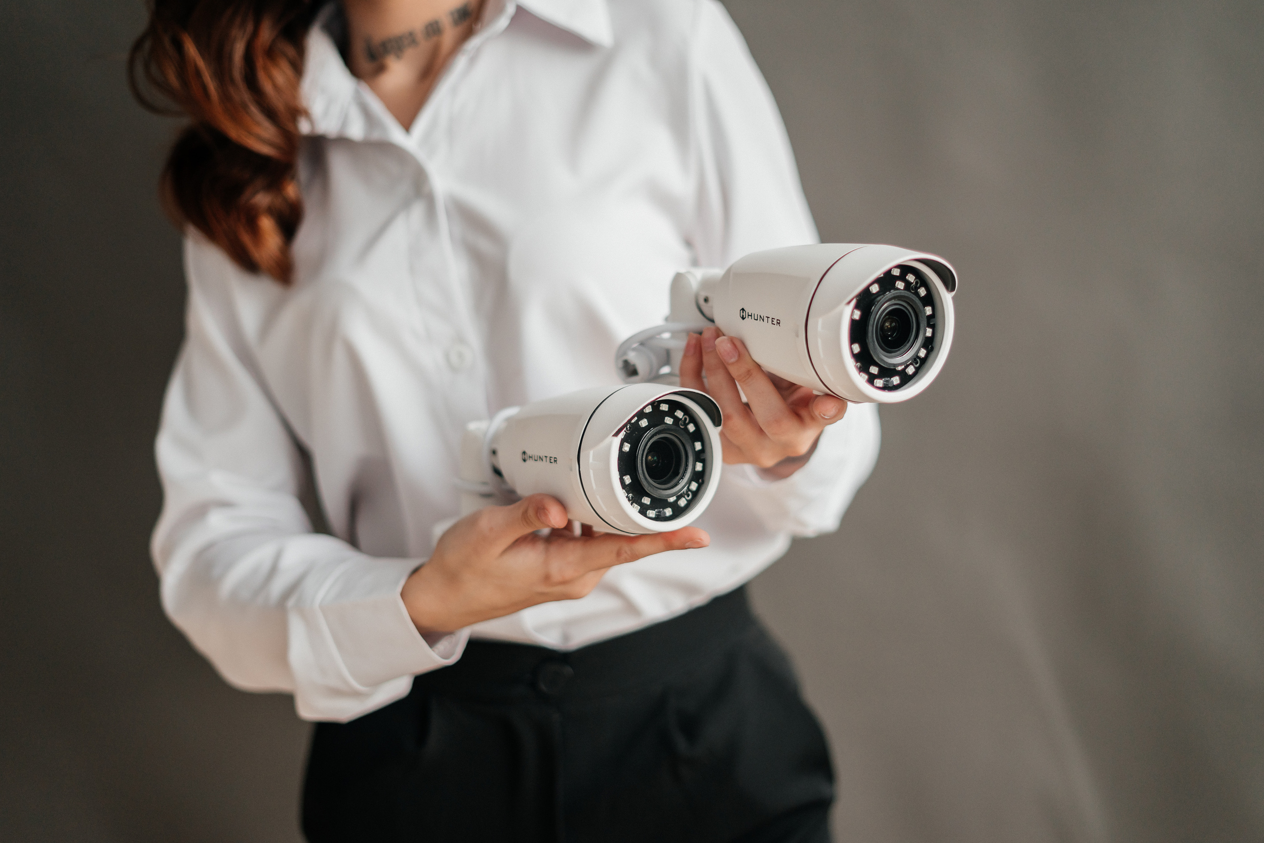 Видеонаблюдение. Главная