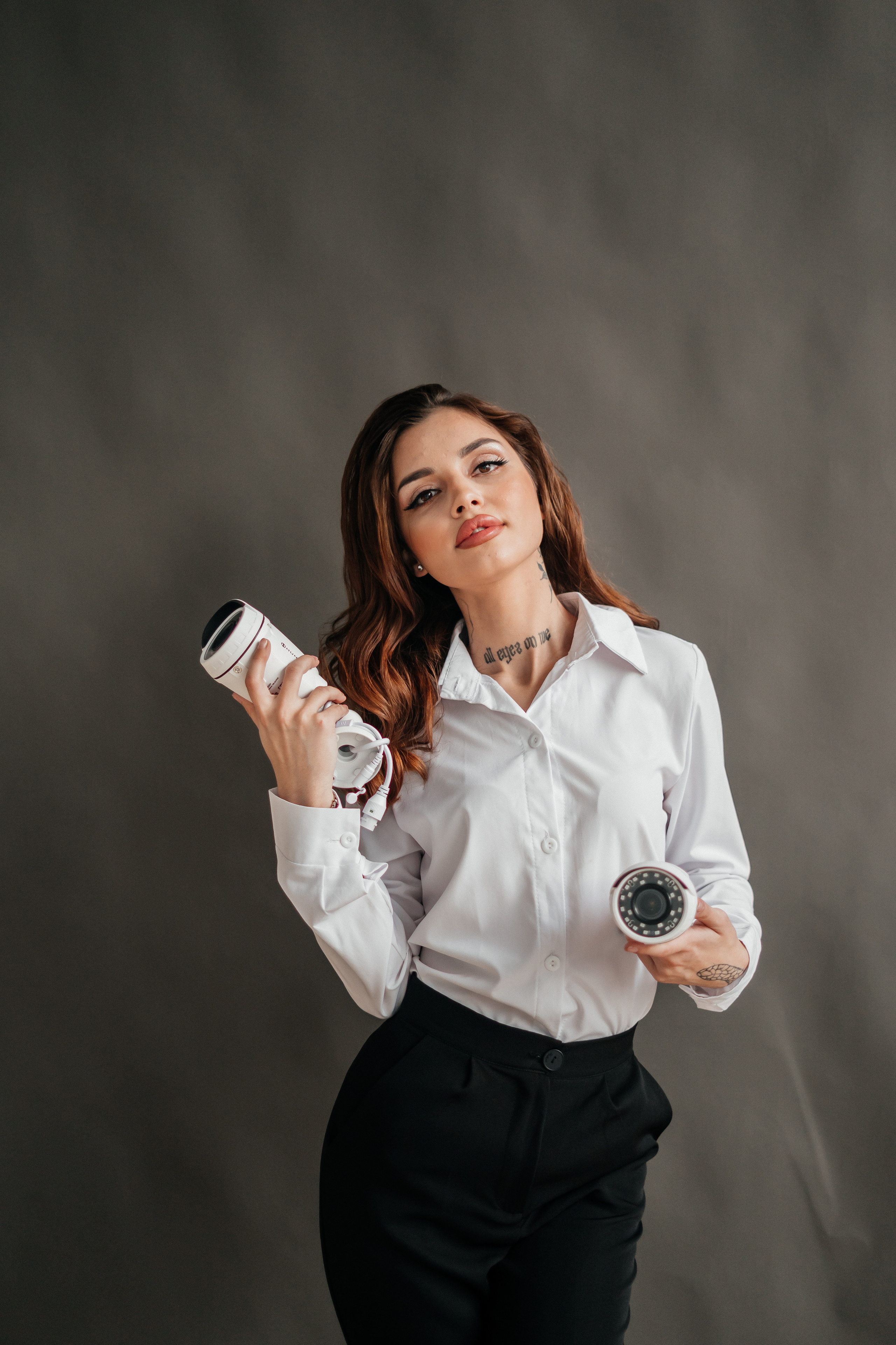 Видеонаблюдение. Главная