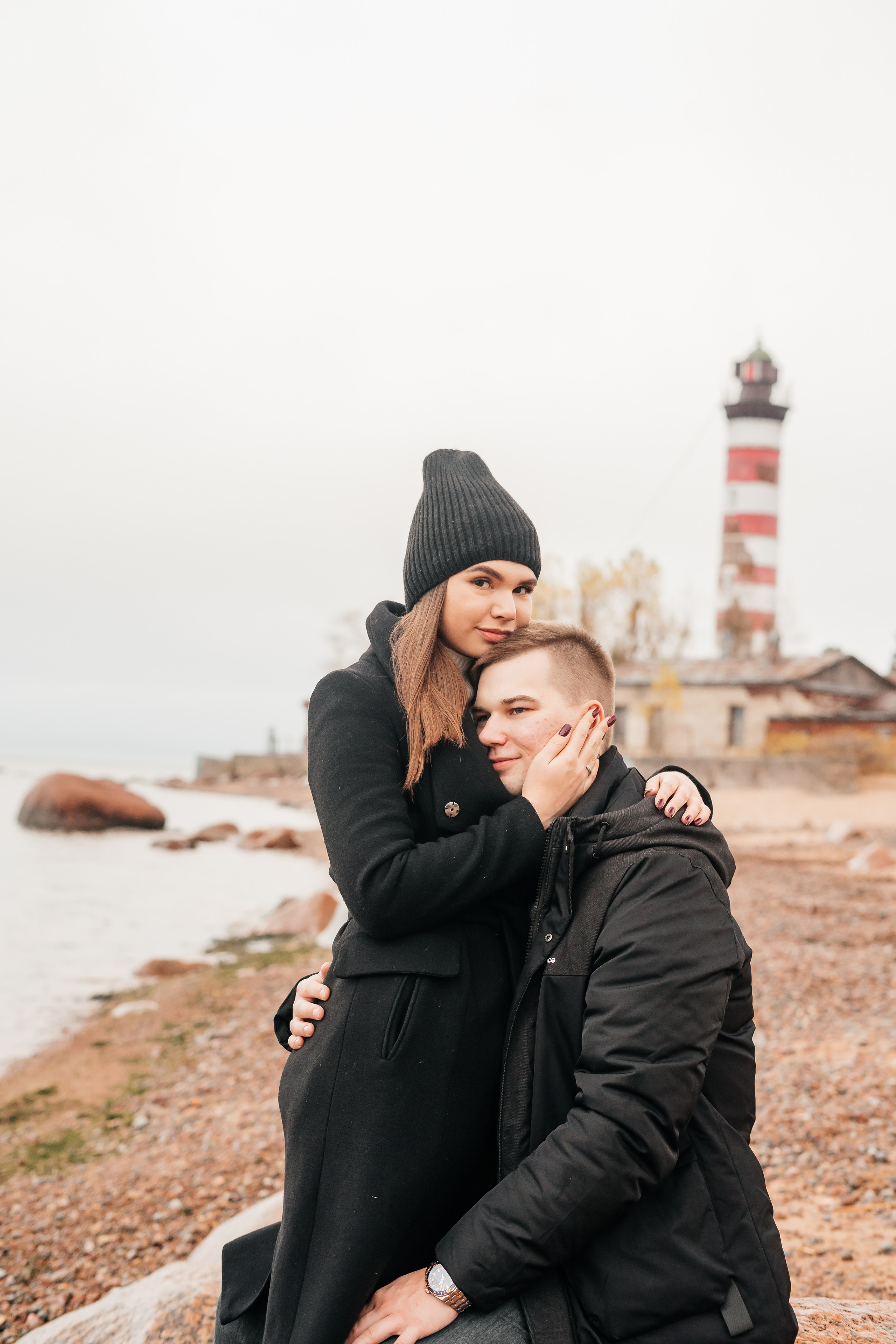 Катя и Влад. Шепелевский маяк. Главная