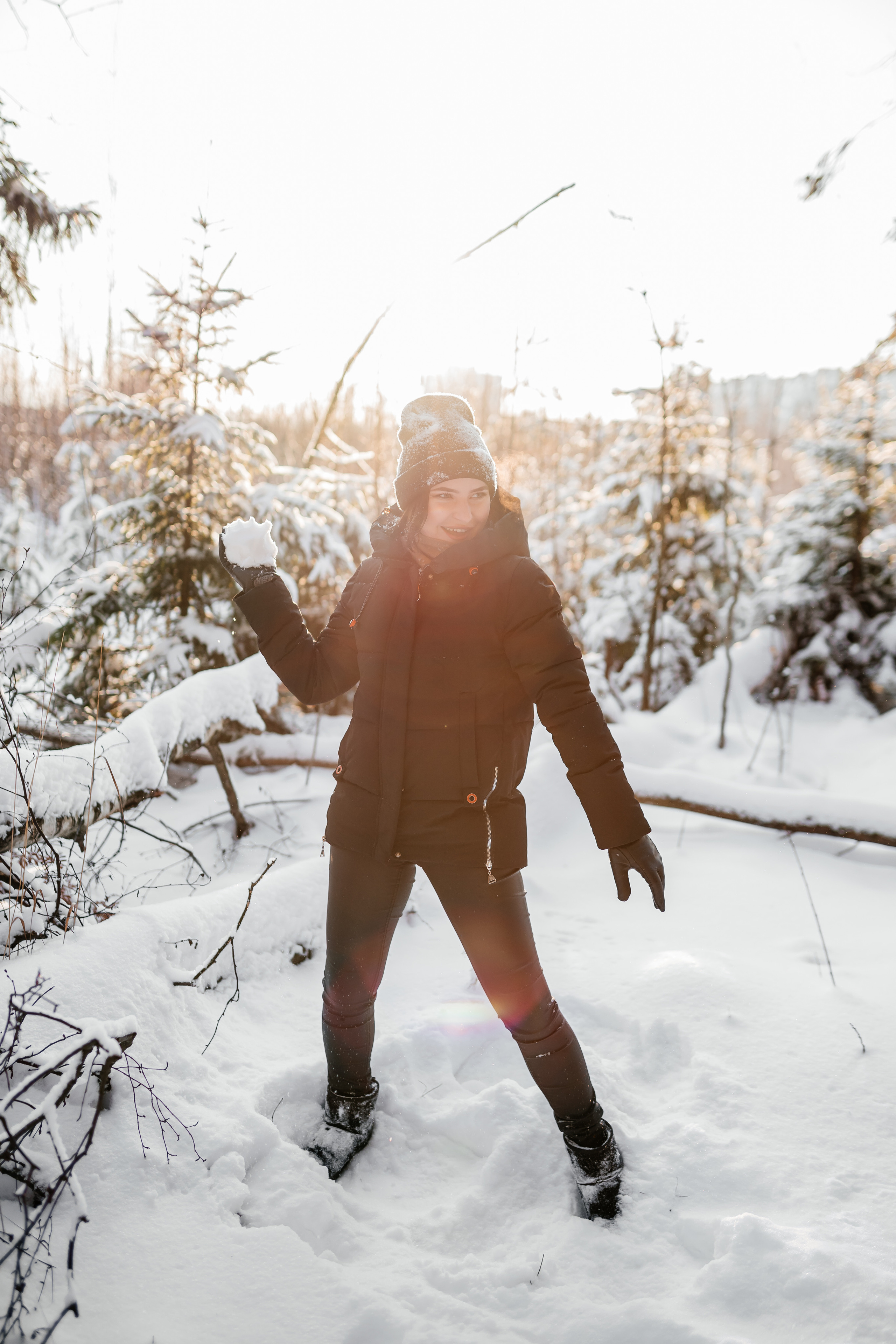 София и Федор. Главная