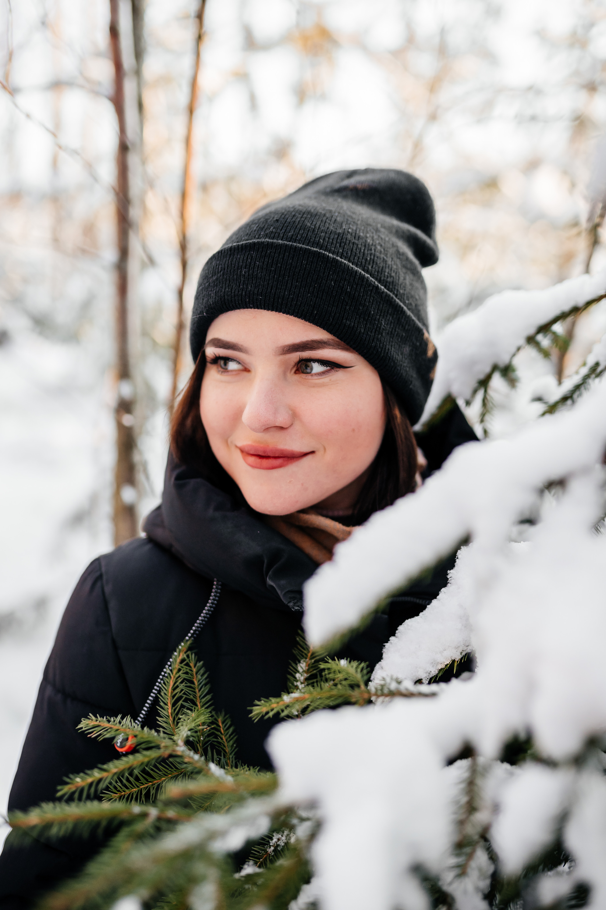 София и Федор. Главная