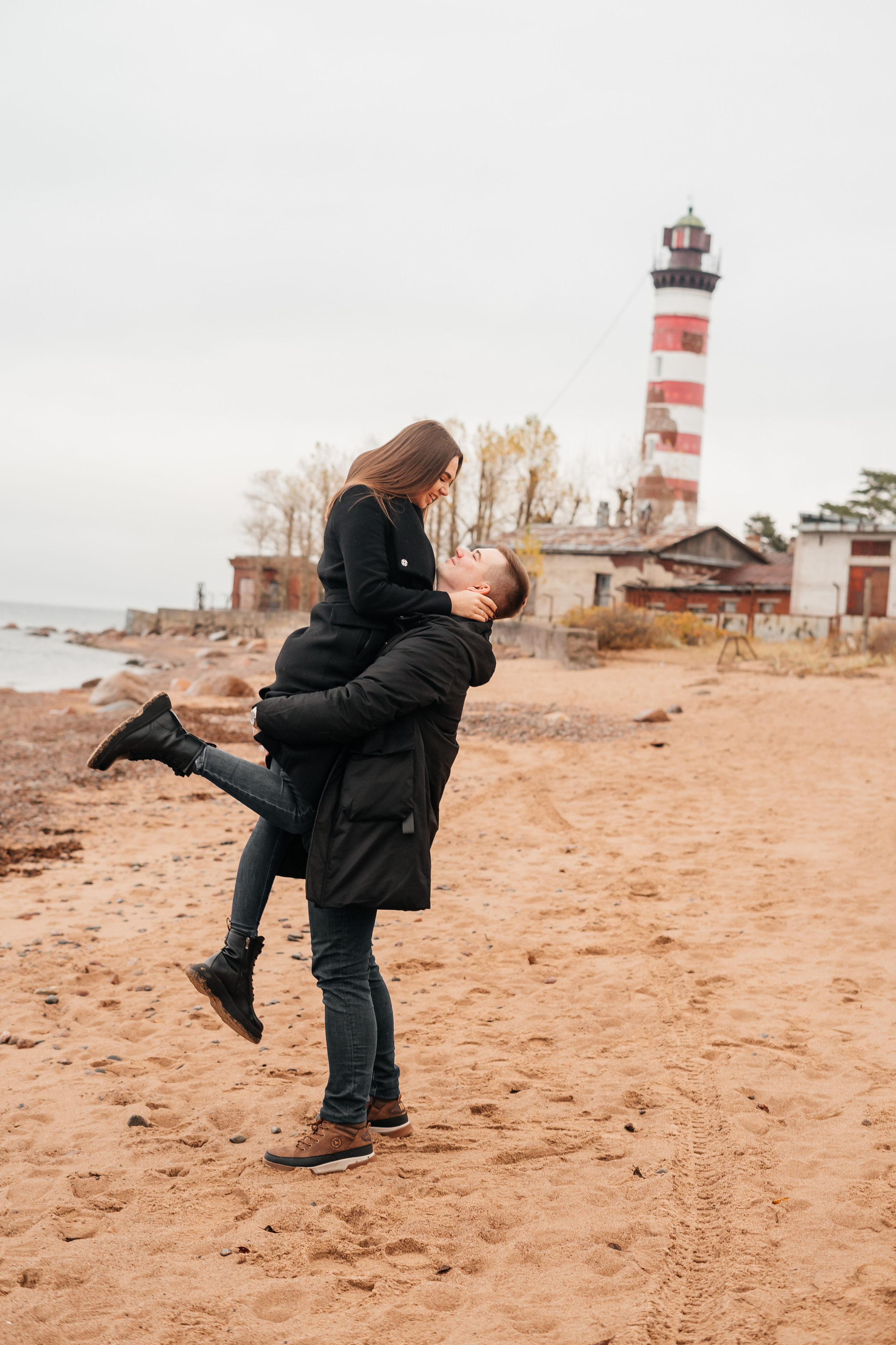 Катя и Влад. Шепелевский маяк. Главная