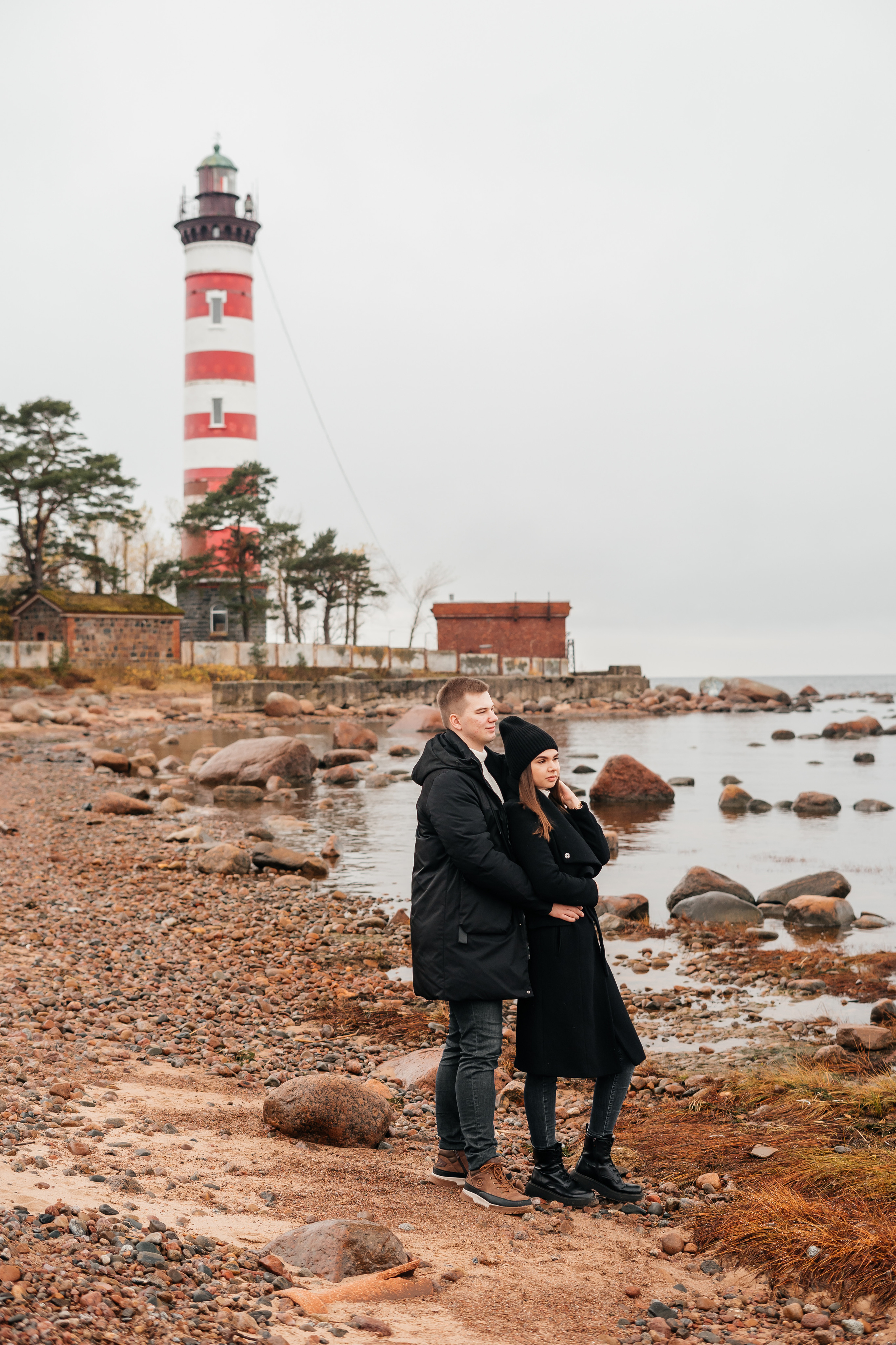 Катя и Влад. Шепелевский маяк. Главная