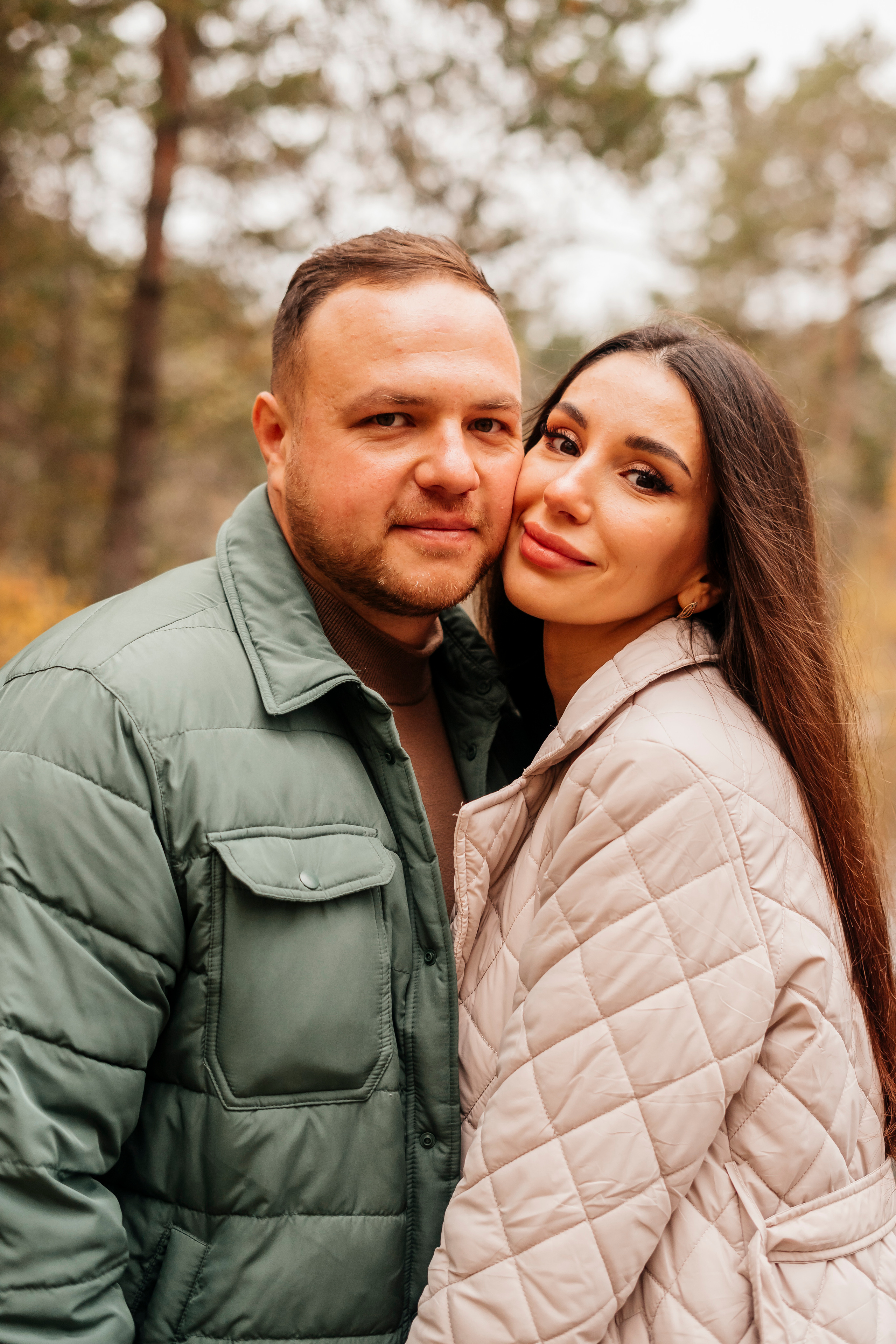 Семья Киселевых. Главная