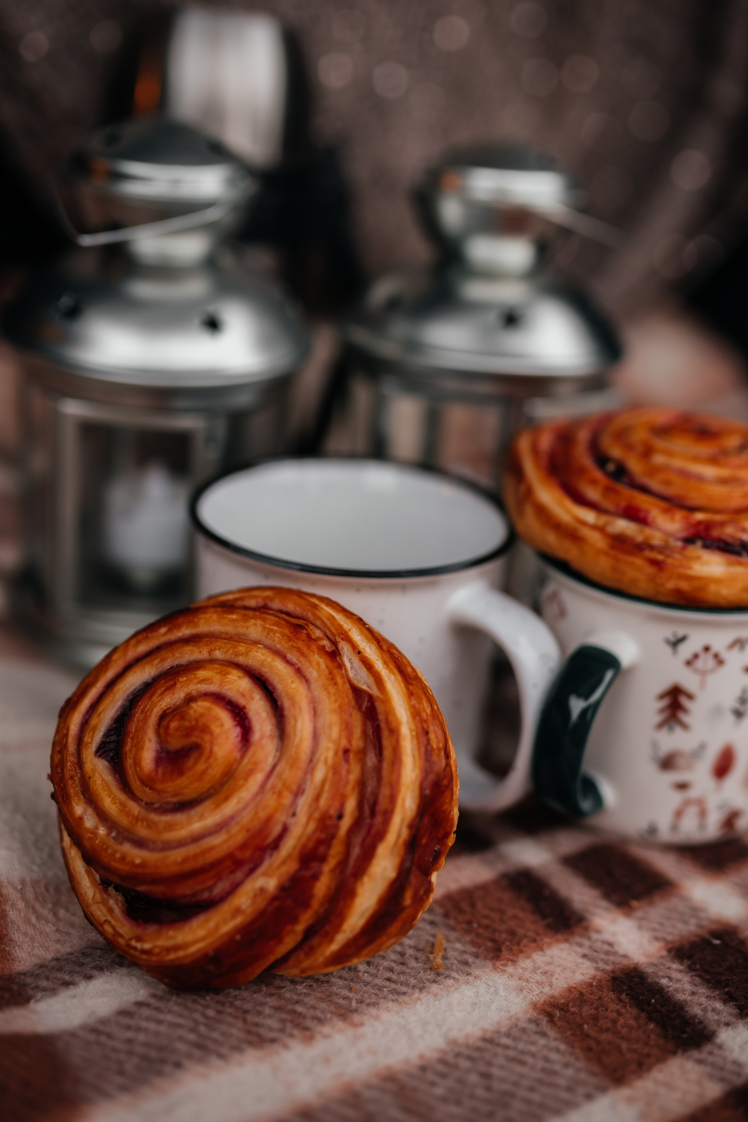 Семья Цуркан, декабрь 2022 г. Главная