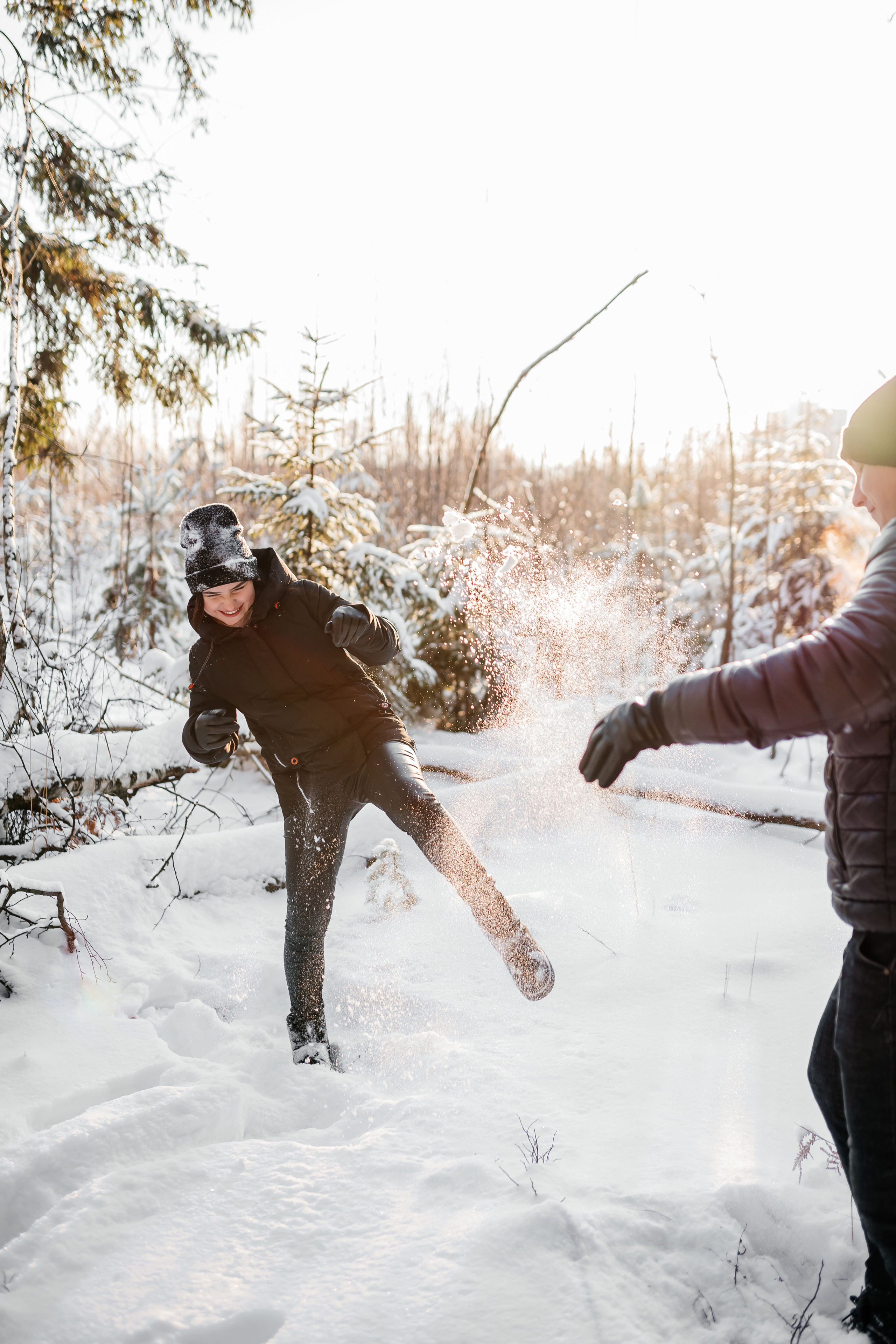 София и Федор. Главная