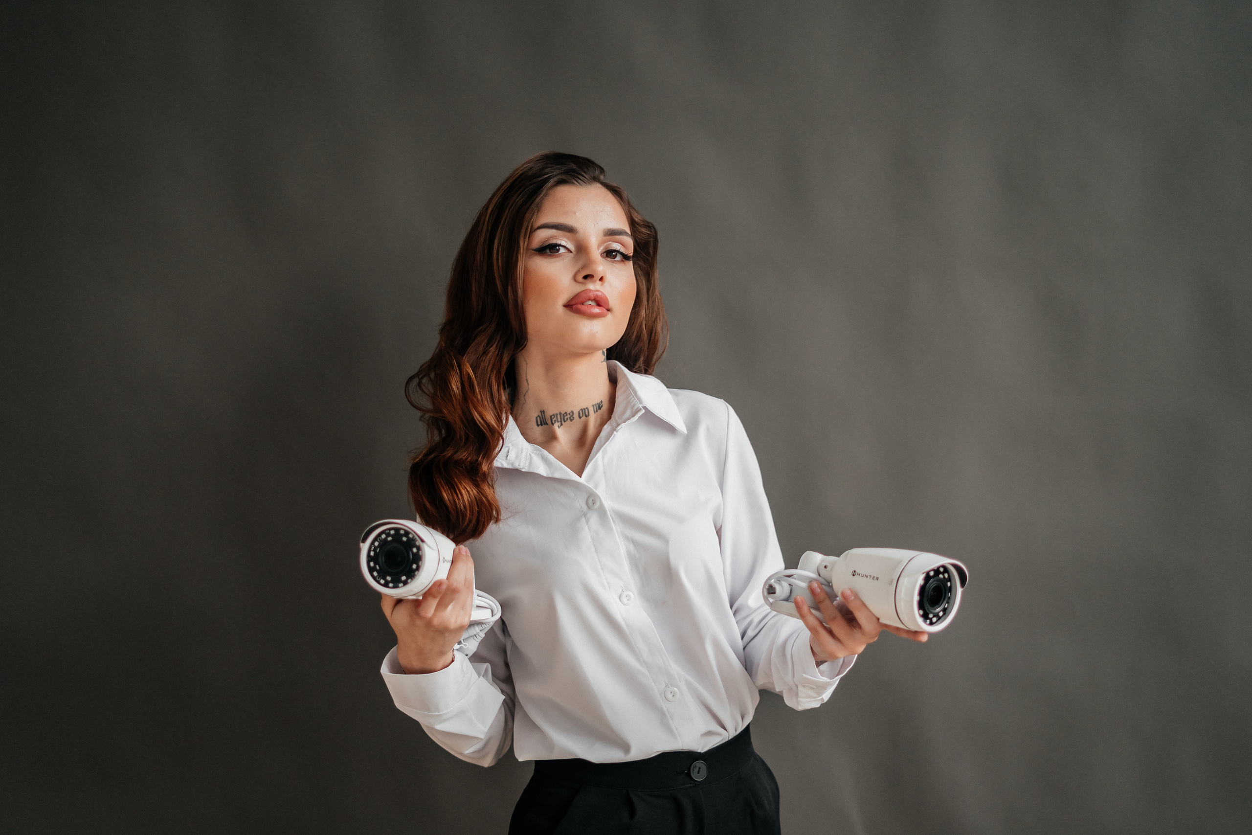 Видеонаблюдение. Главная