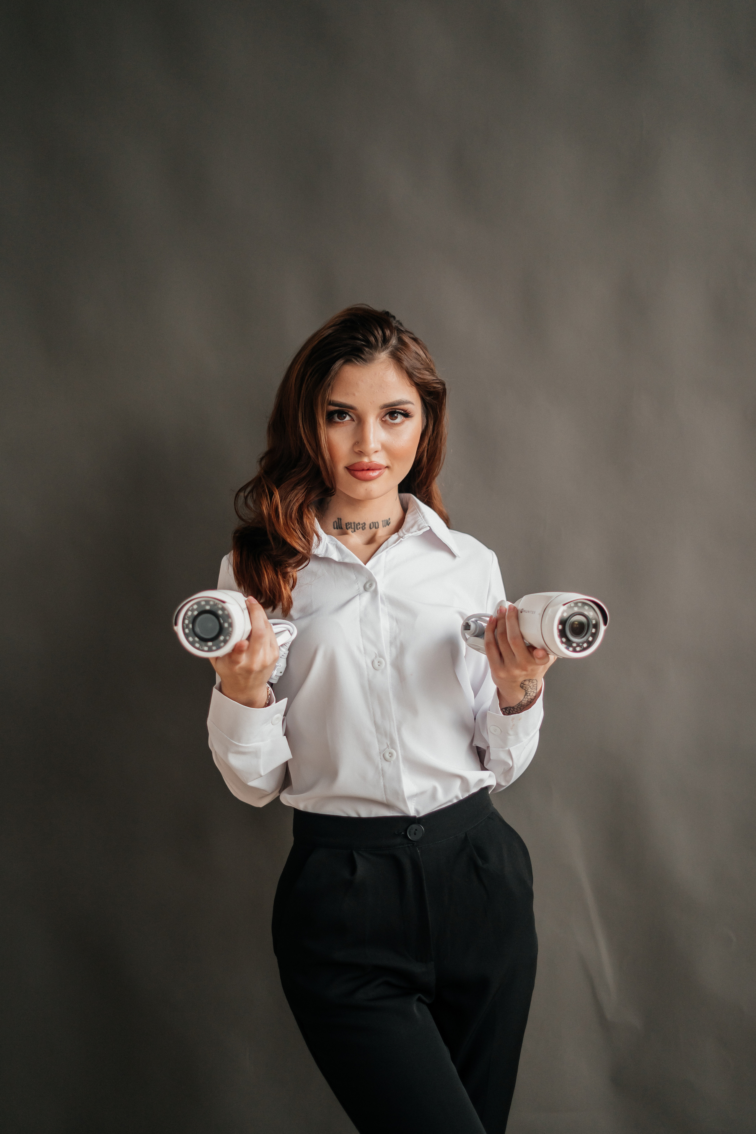 Видеонаблюдение. Главная