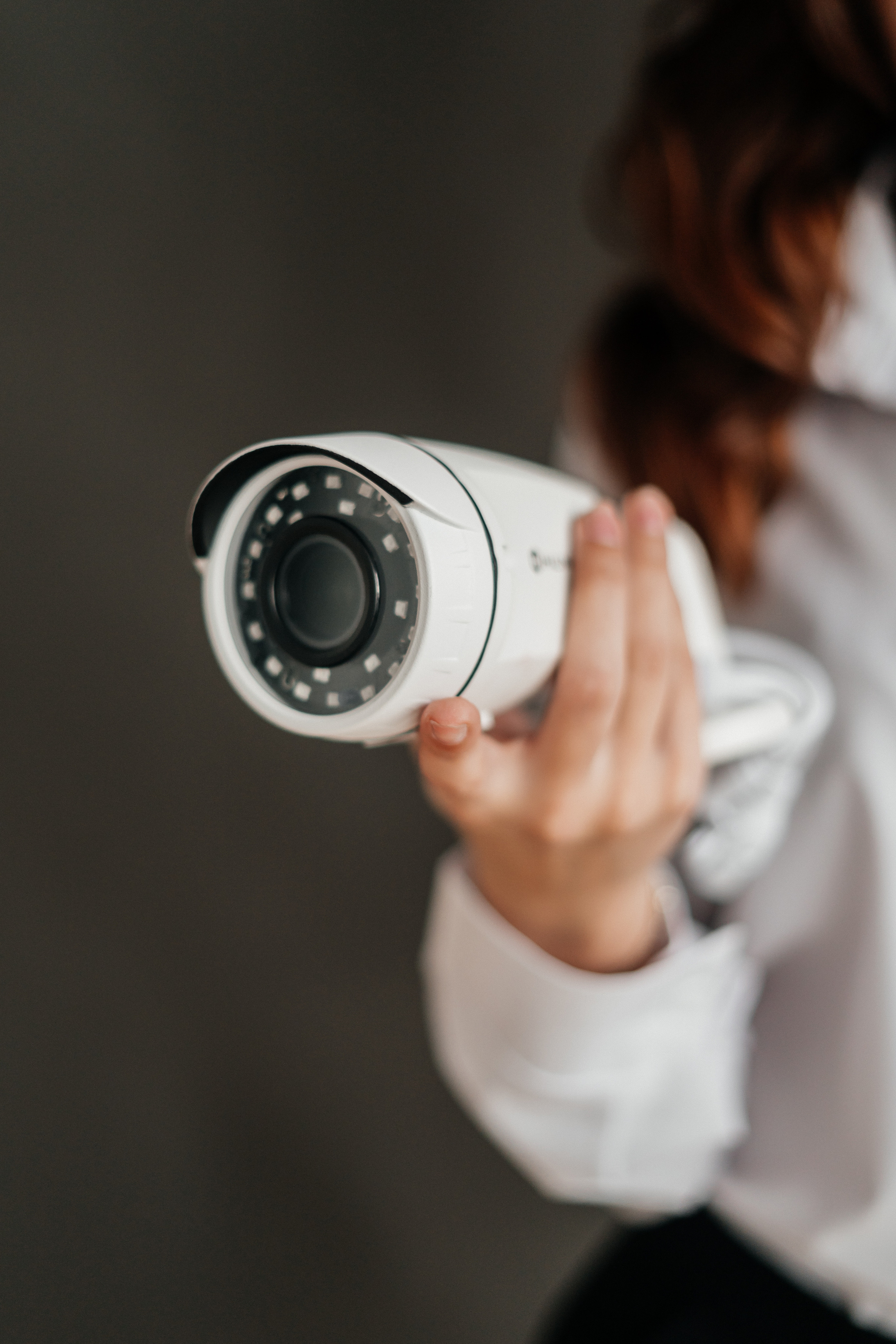 Видеонаблюдение. Главная