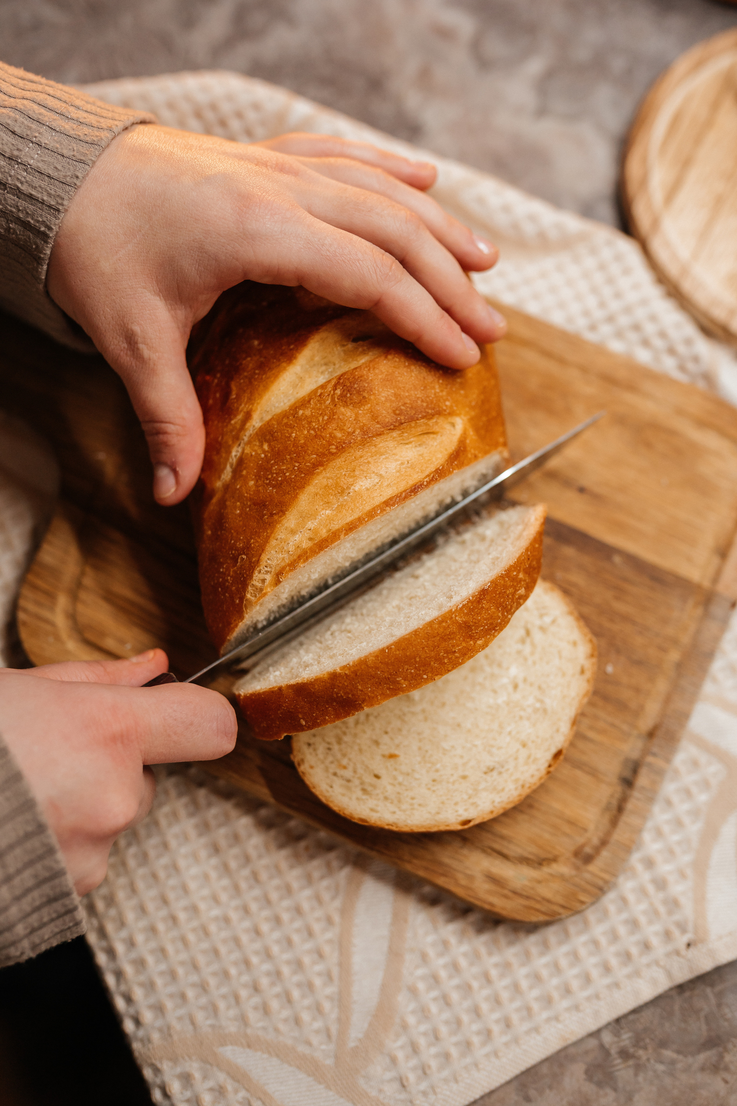 Пекарня «Хочу еще!». Главная