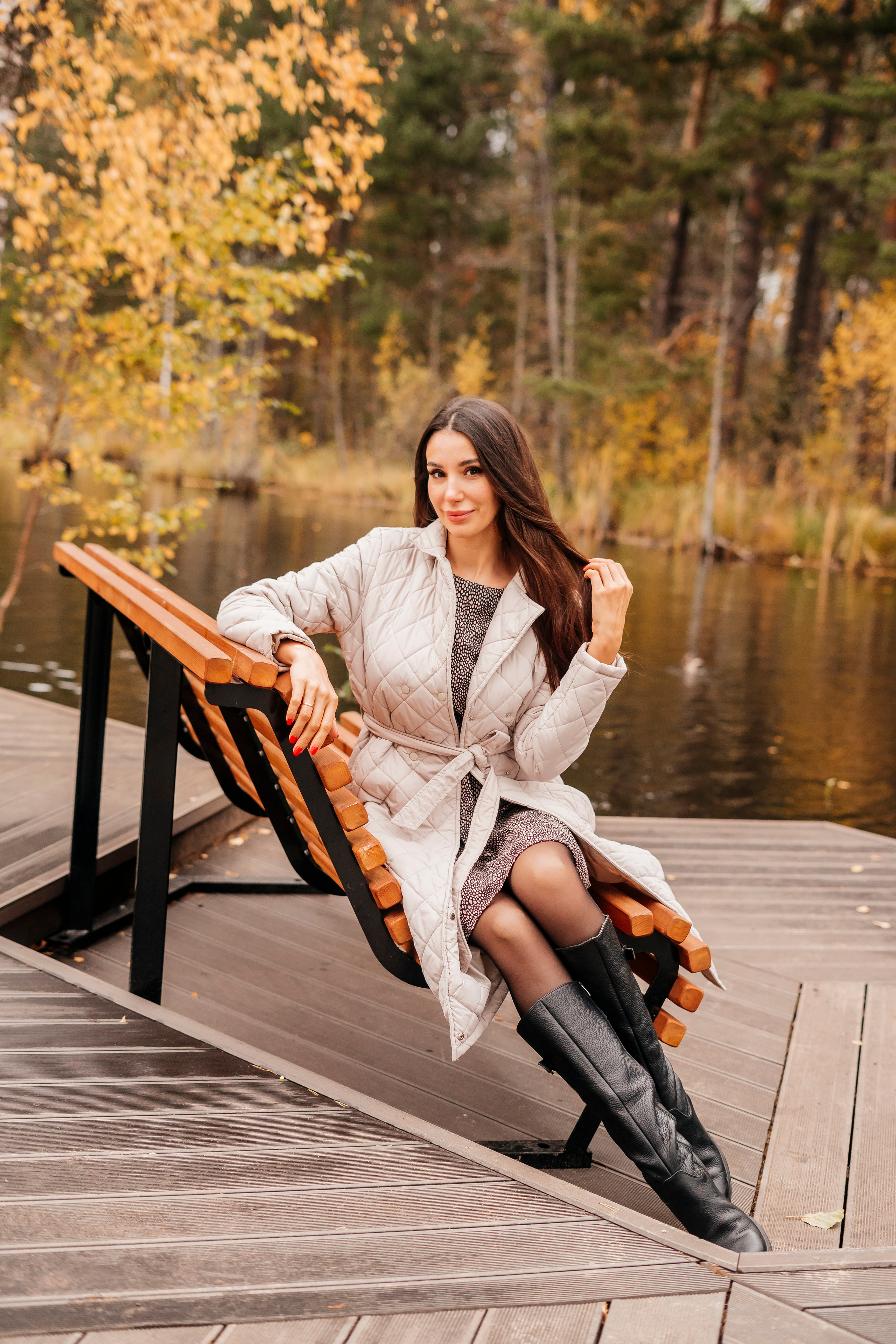 Семья Киселевых. Главная