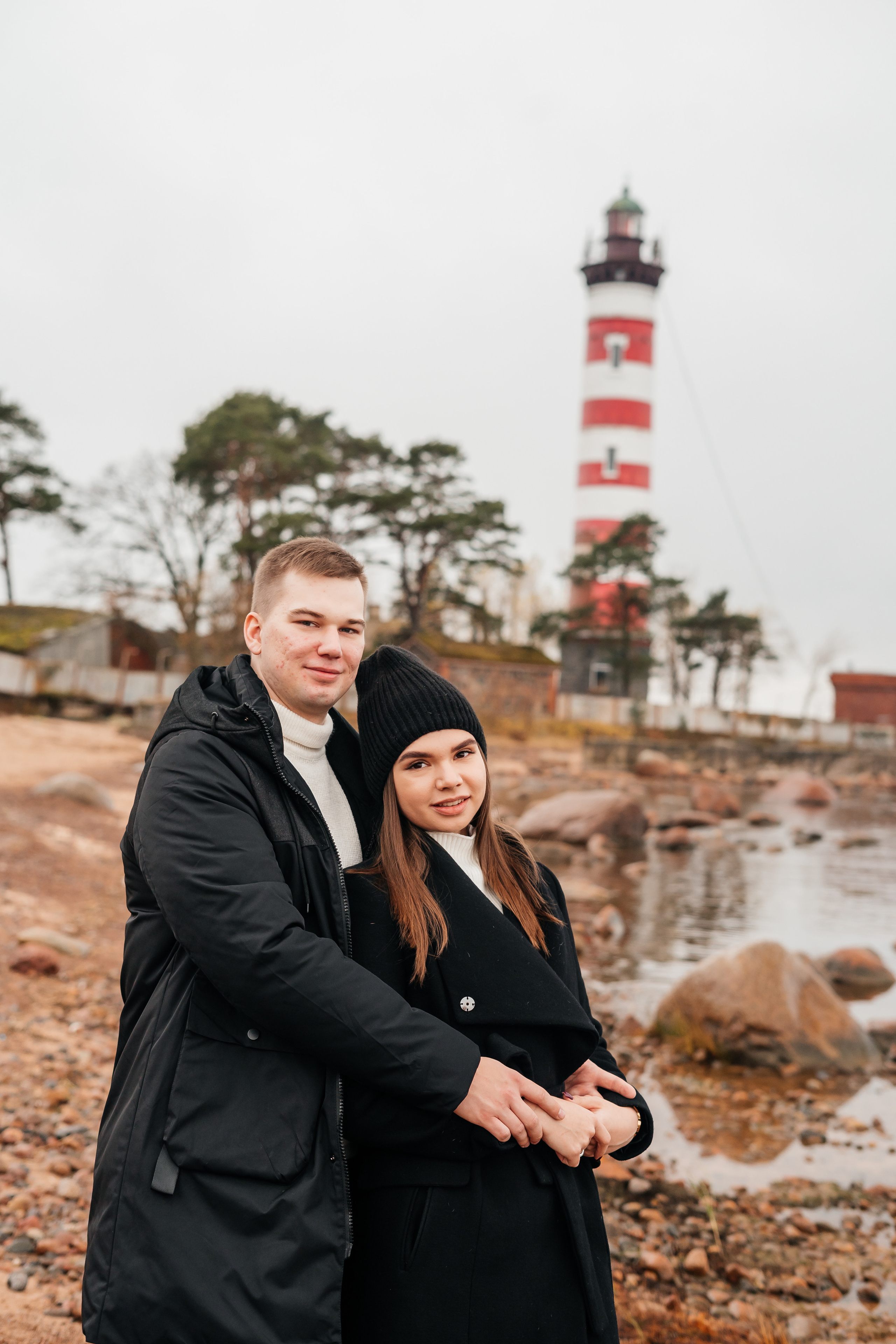 Катя и Влад. Шепелевский маяк. Главная