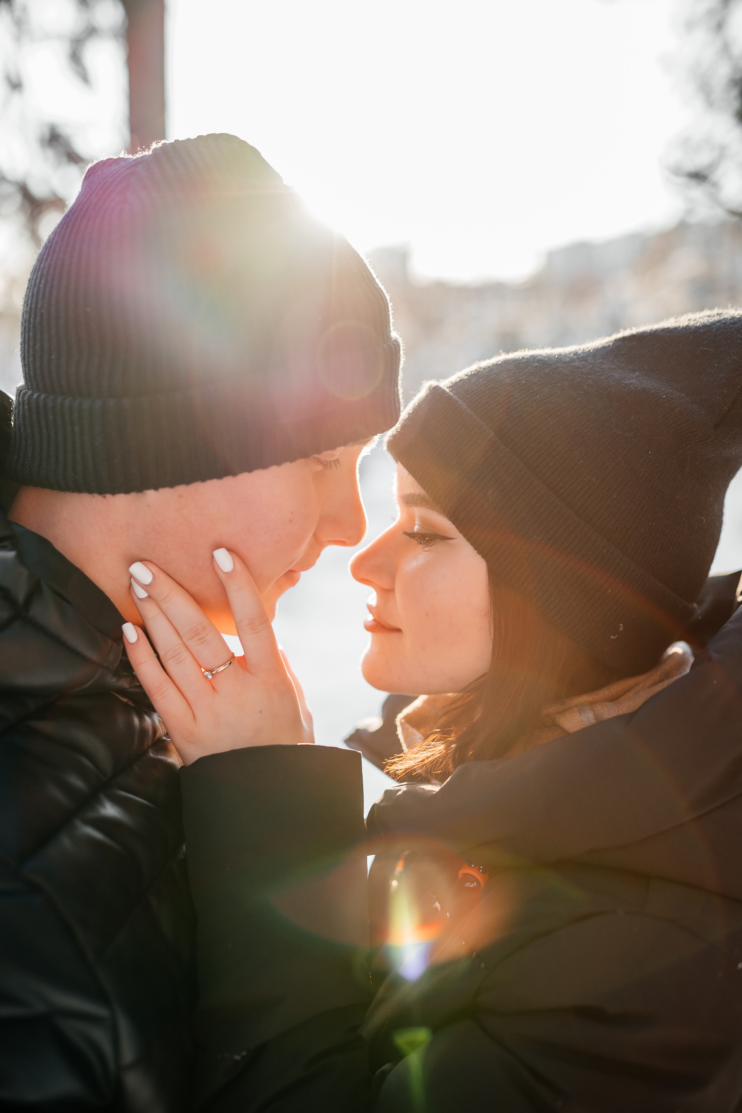 София и Федор. Главная