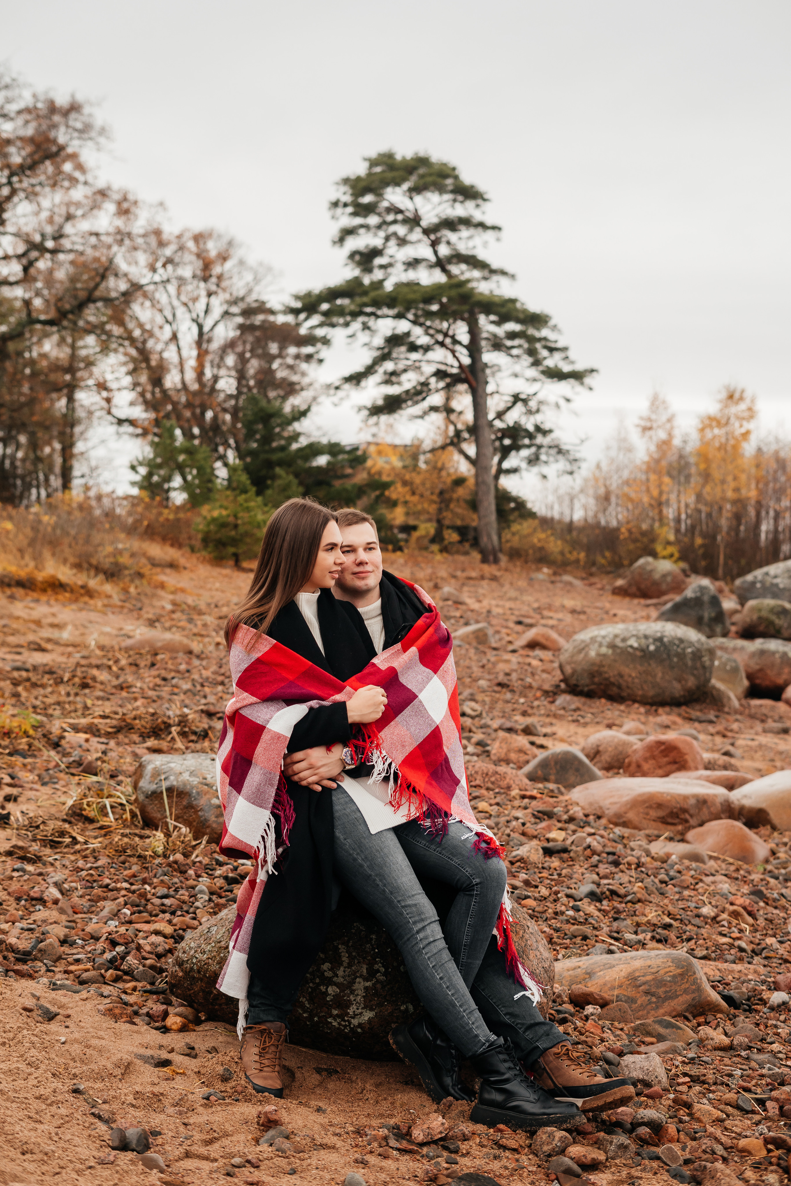 Катя и Влад. Шепелевский маяк. Главная