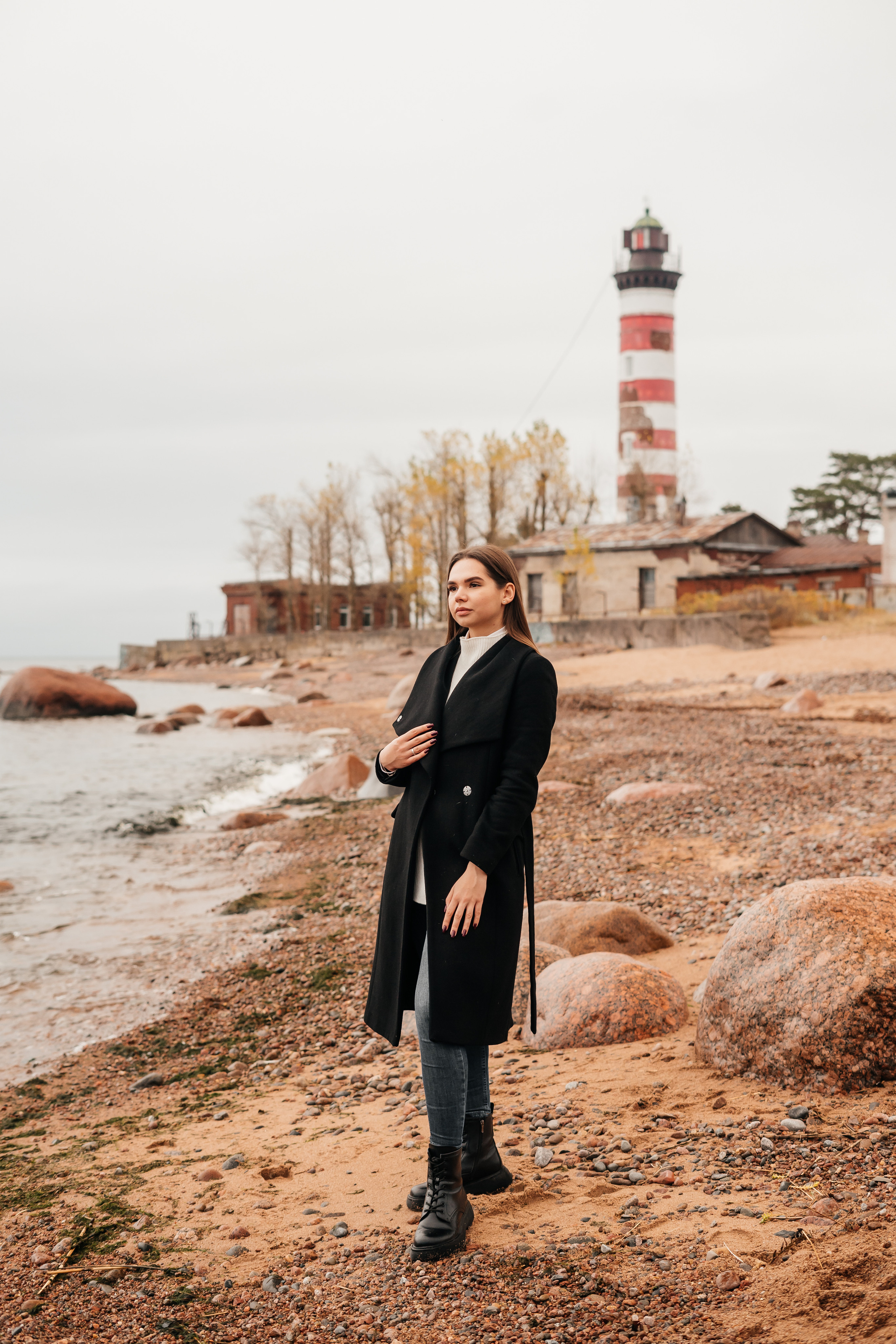 Катя и Влад. Шепелевский маяк. Главная