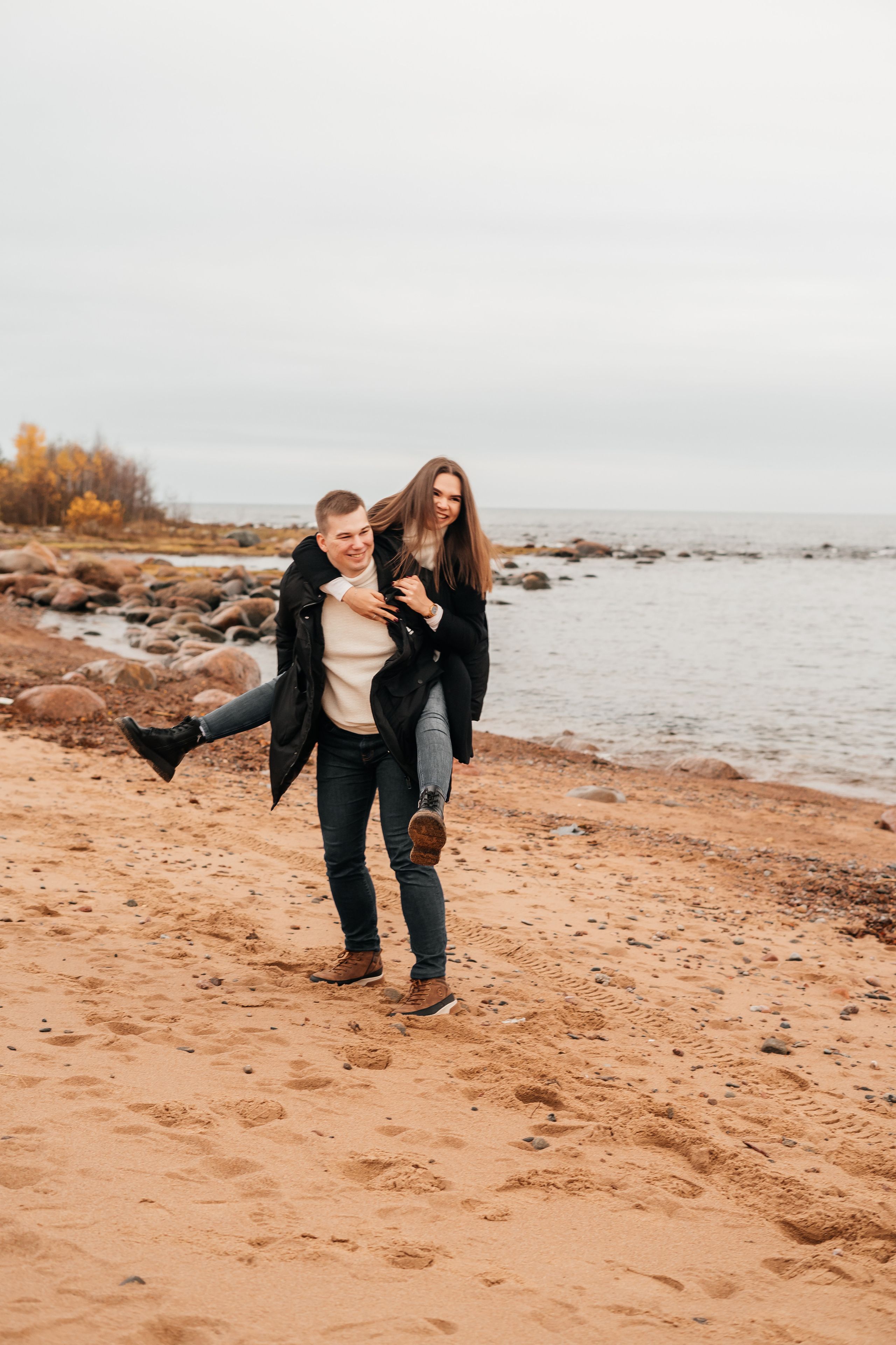 Катя и Влад. Шепелевский маяк. Главная