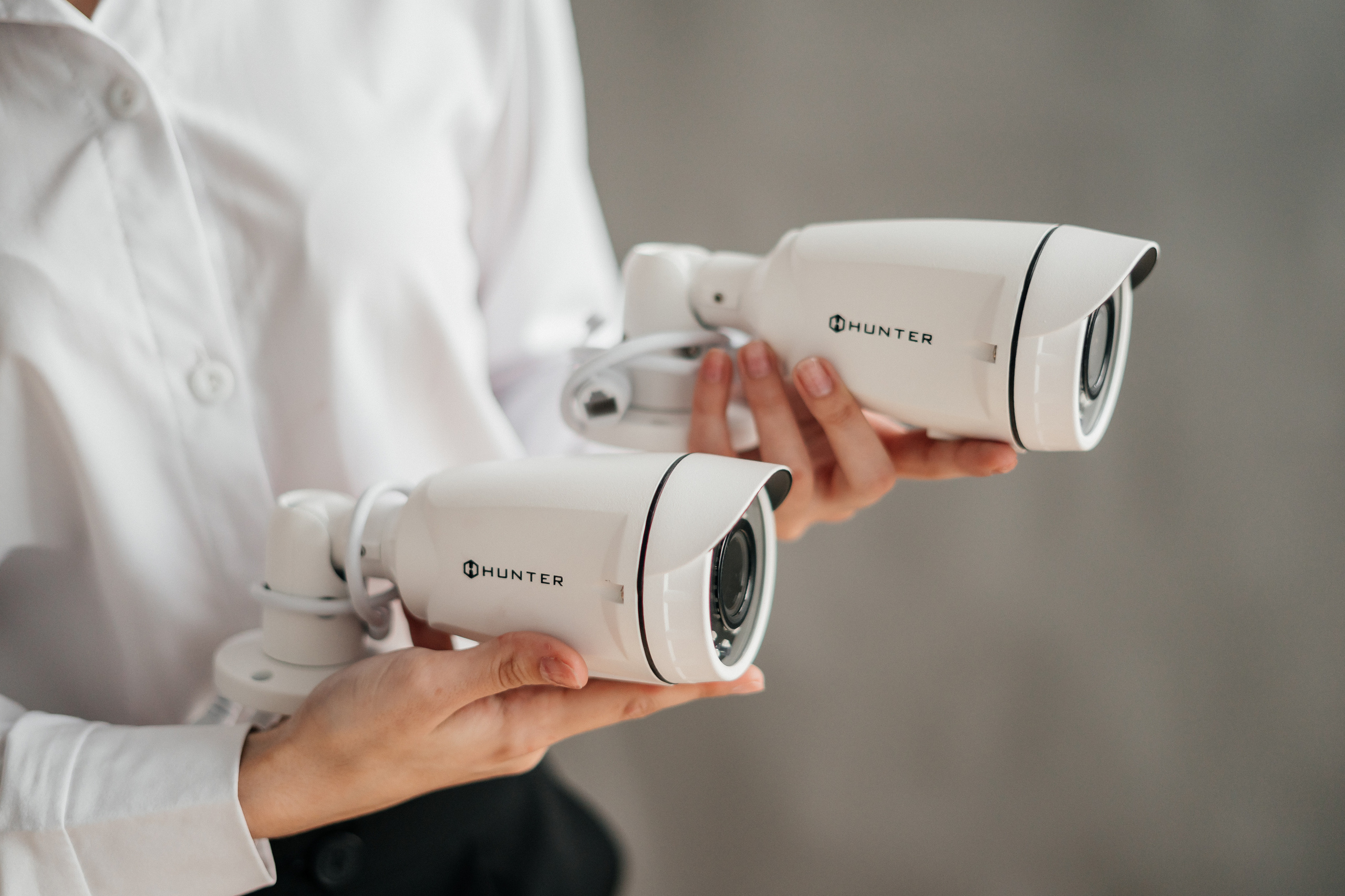 Видеонаблюдение. Главная