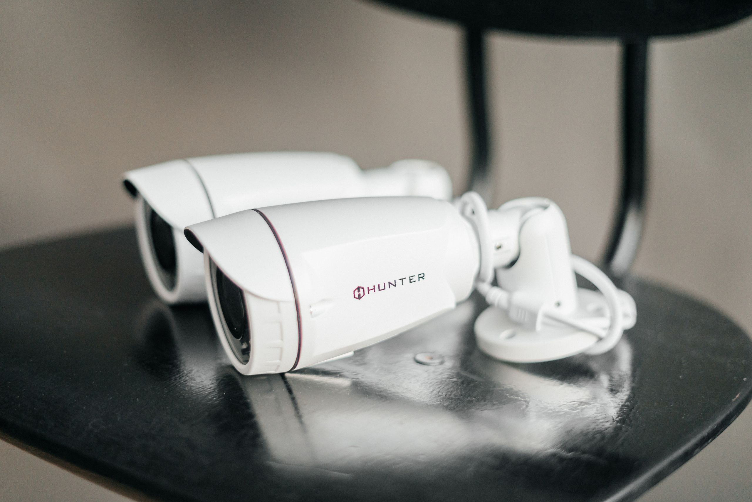 Видеонаблюдение. Главная